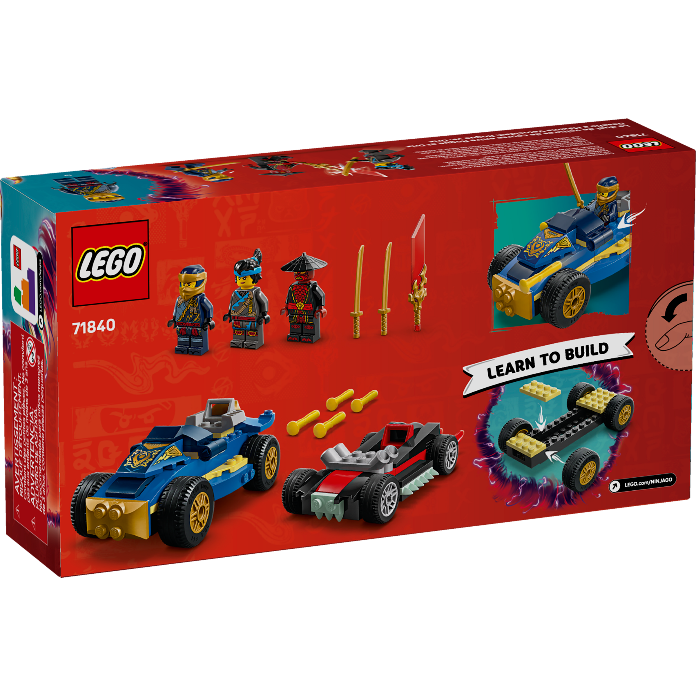 Rogue Vs. Drix Race Car Duel - Image 11