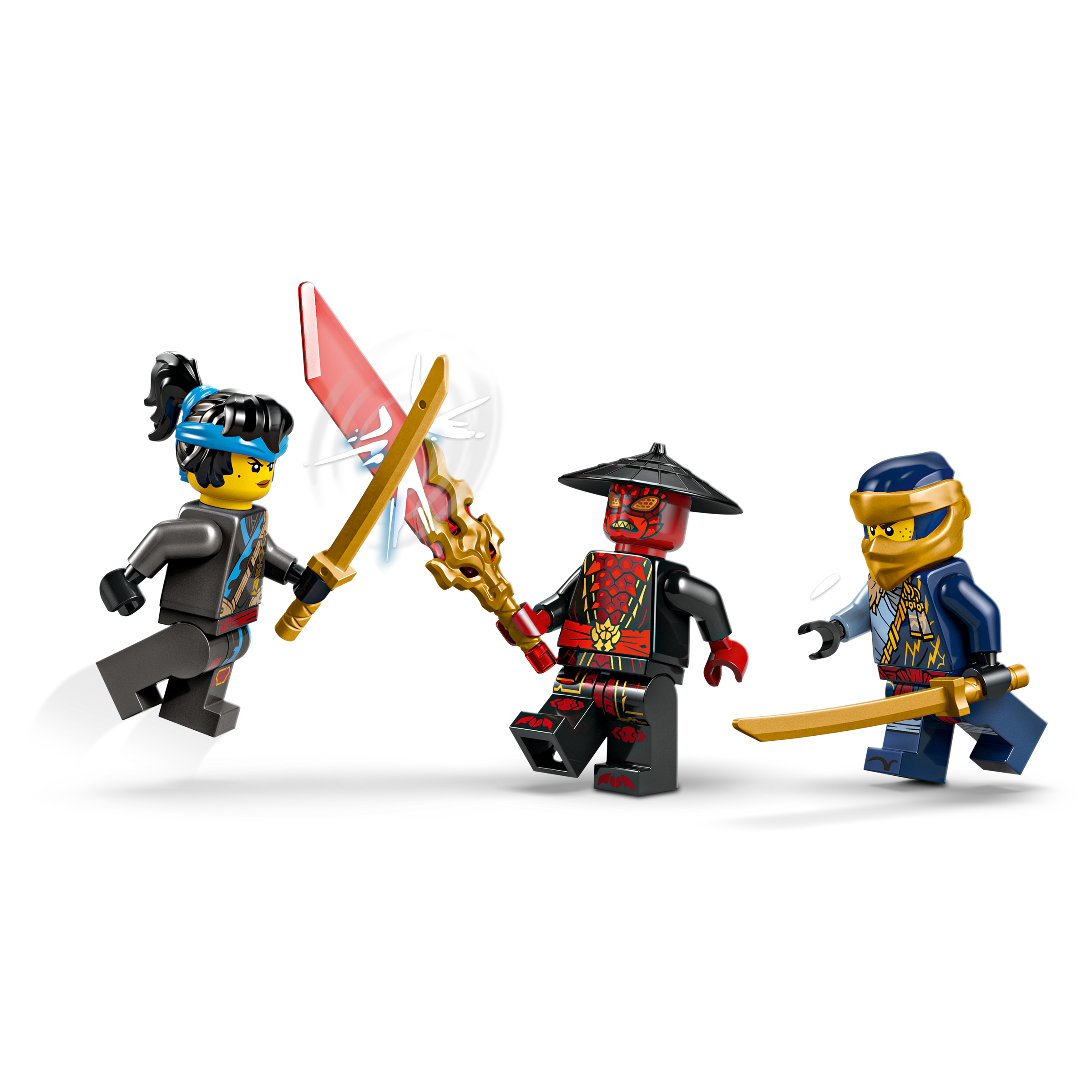 Rogue Vs. Drix Race Car Duel - Image 3