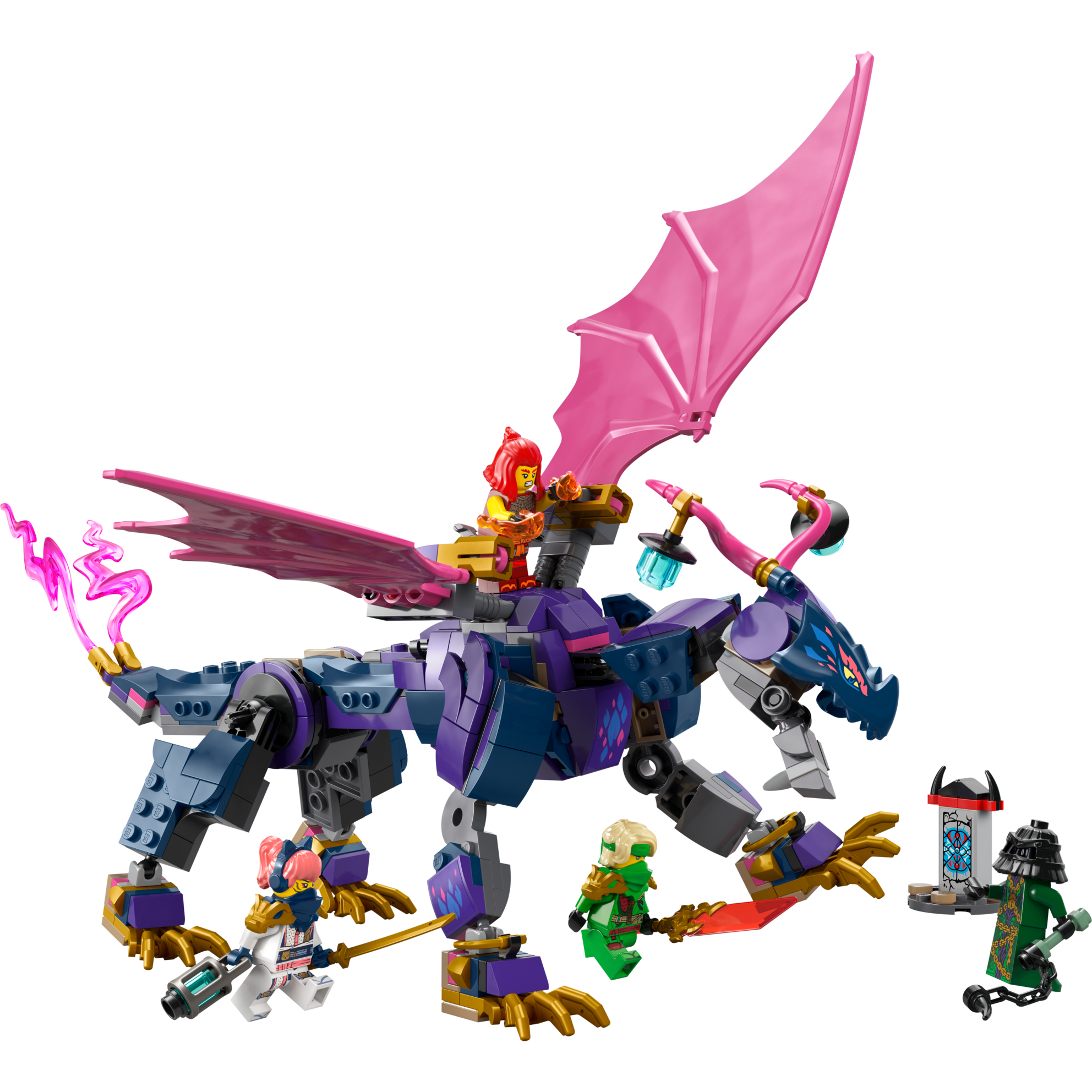 Rontu The Master Dragon