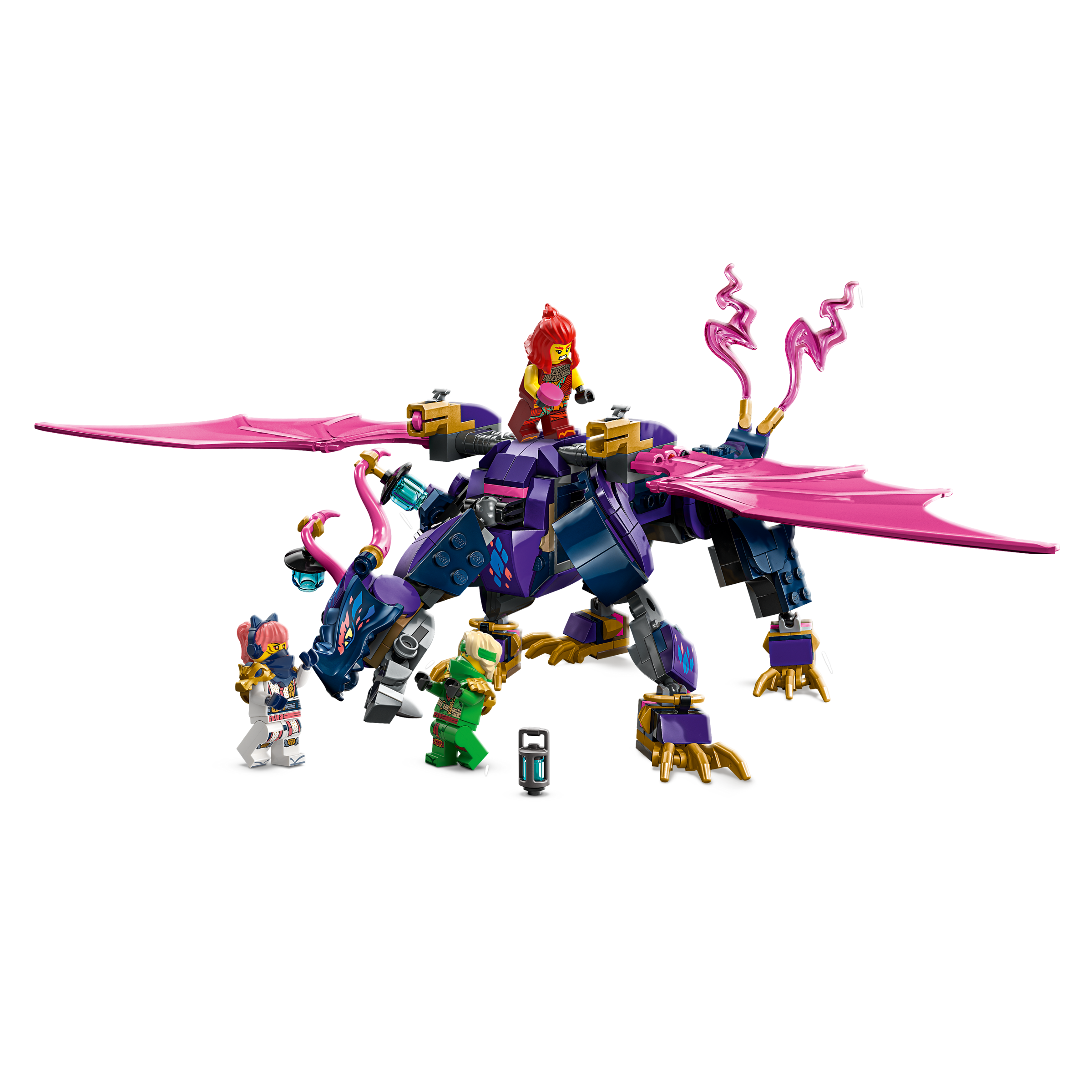 Rontu The Master Dragon - Image 5