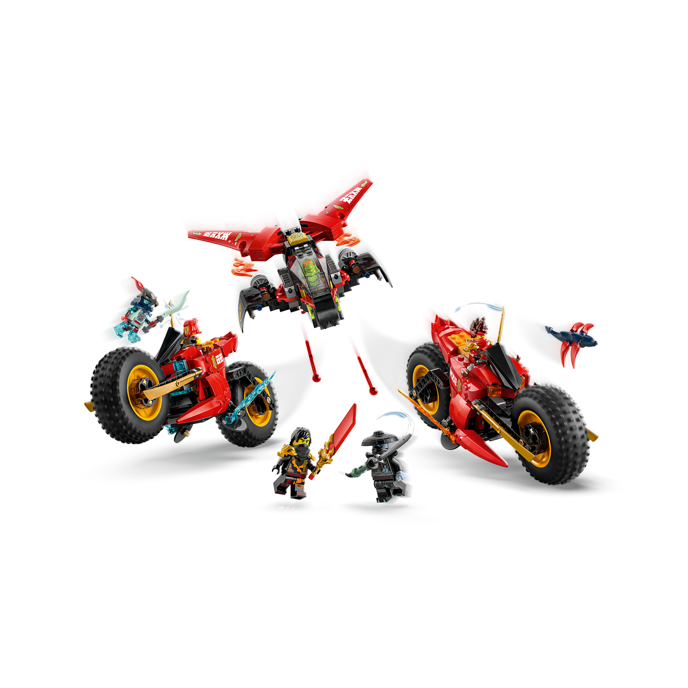 Ninja Combat Vehicle - Image 3