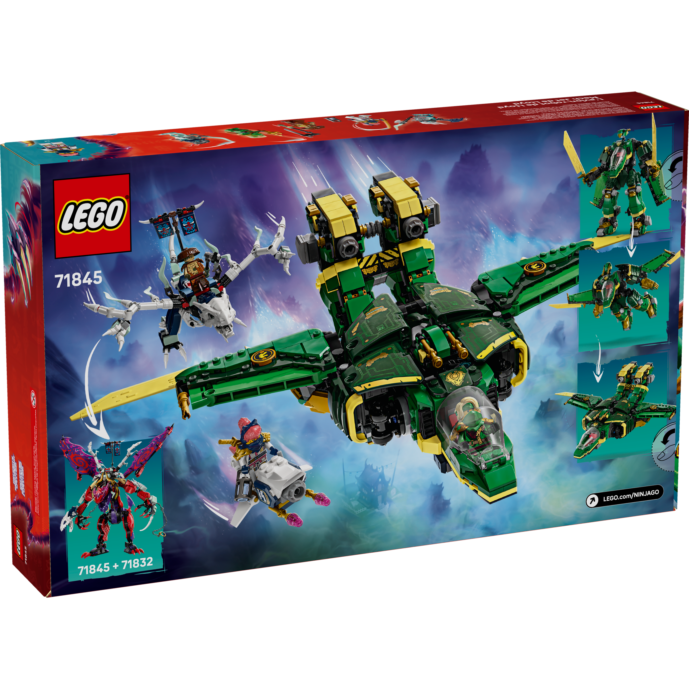 Lloyd's Jet Mech - Image 12