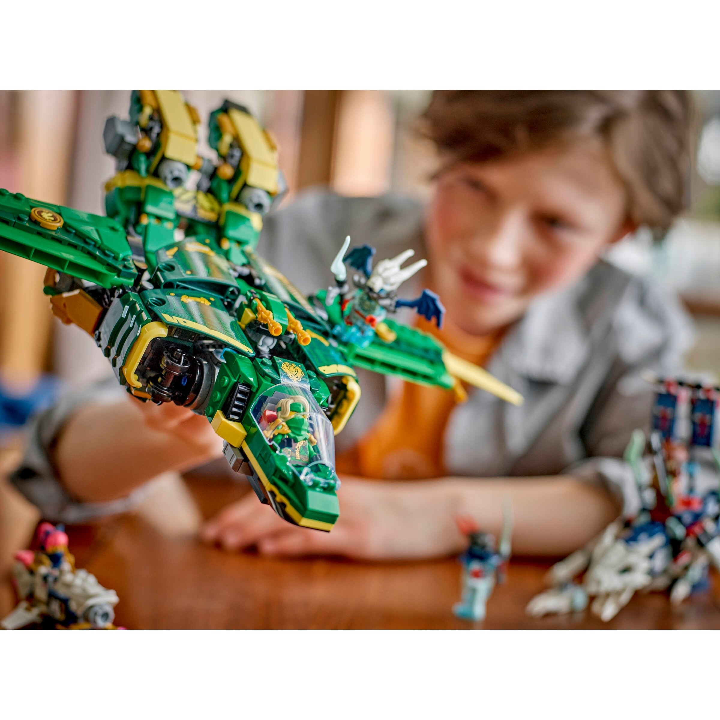Lloyd's Jet Mech - Image 9