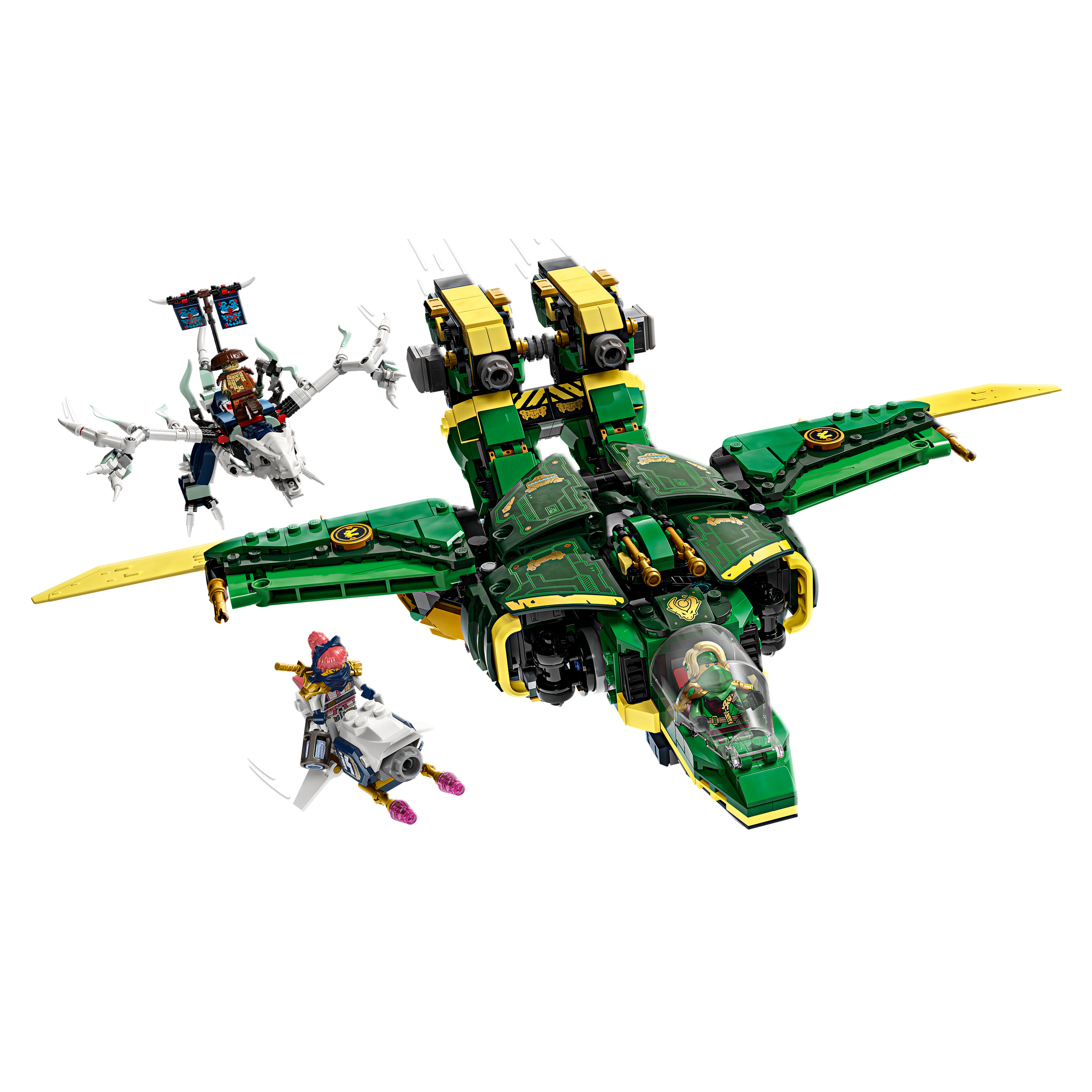 Lloyd's Jet Mech - Image 4