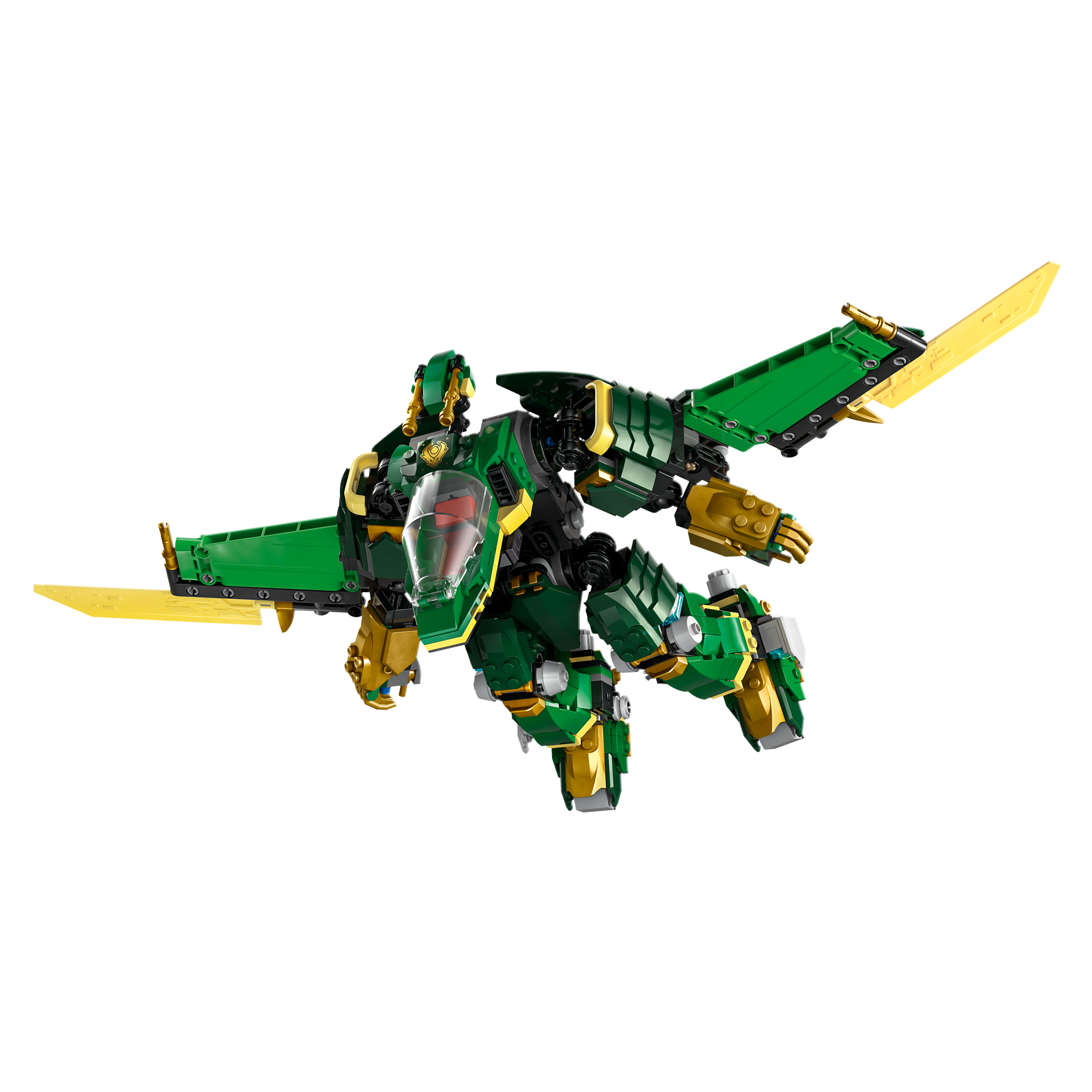 Lloyd's Jet Mech - Image 6