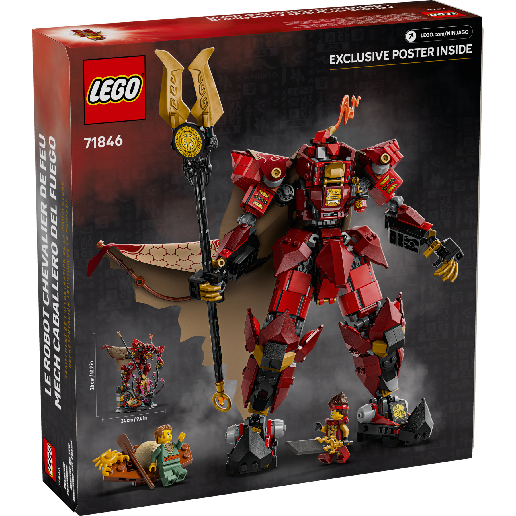 The Fire Knight Mech - Image 9