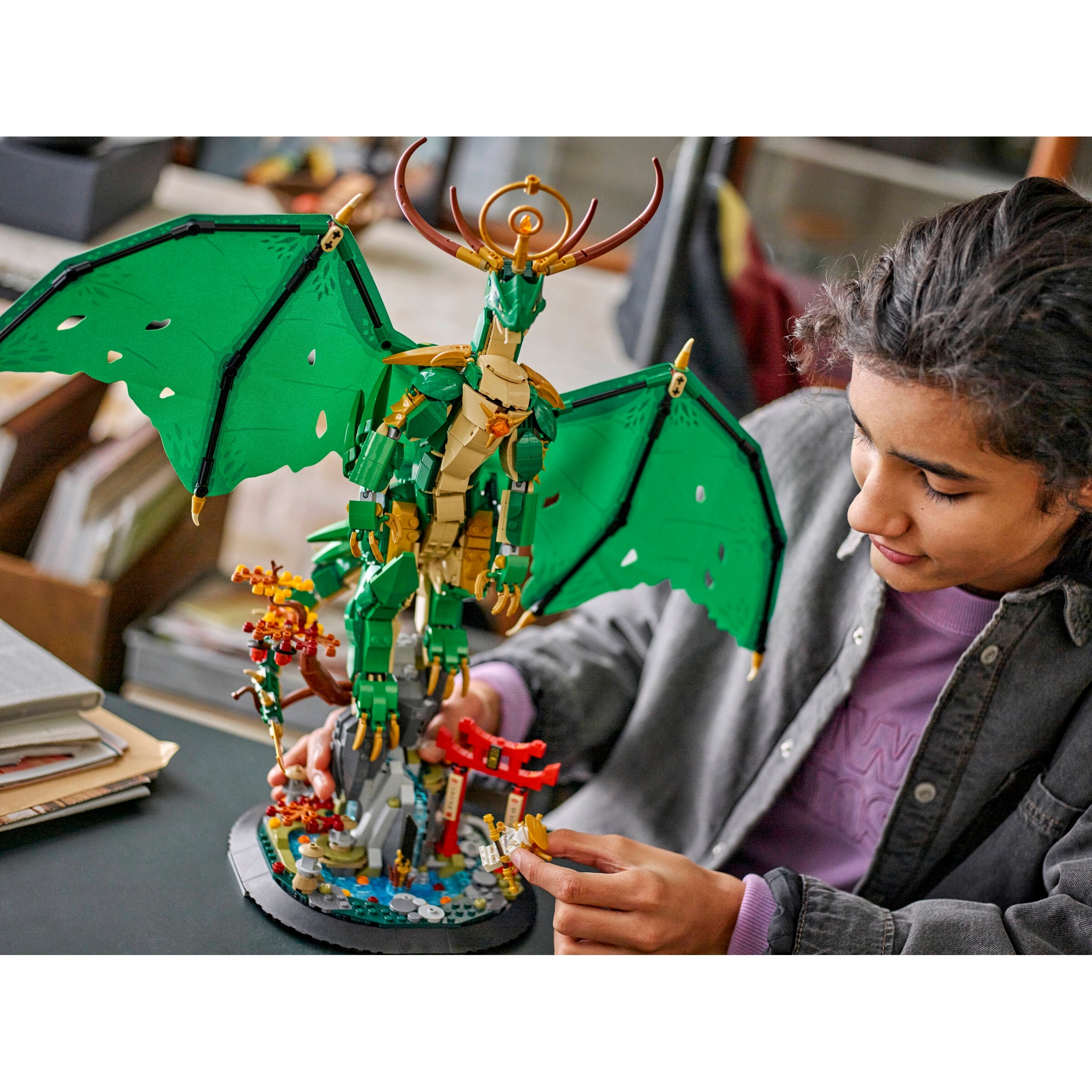 The Guardian Dragon - Image 6