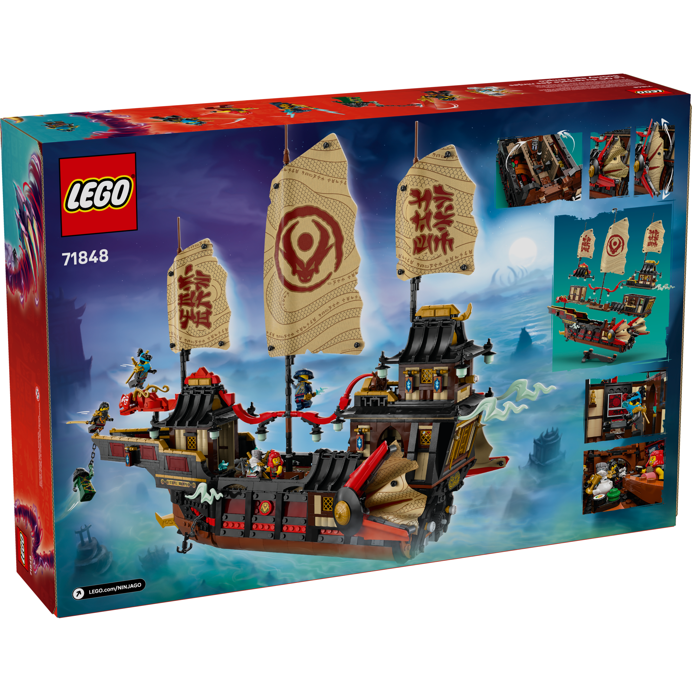 The Temple Bounty - Image 13