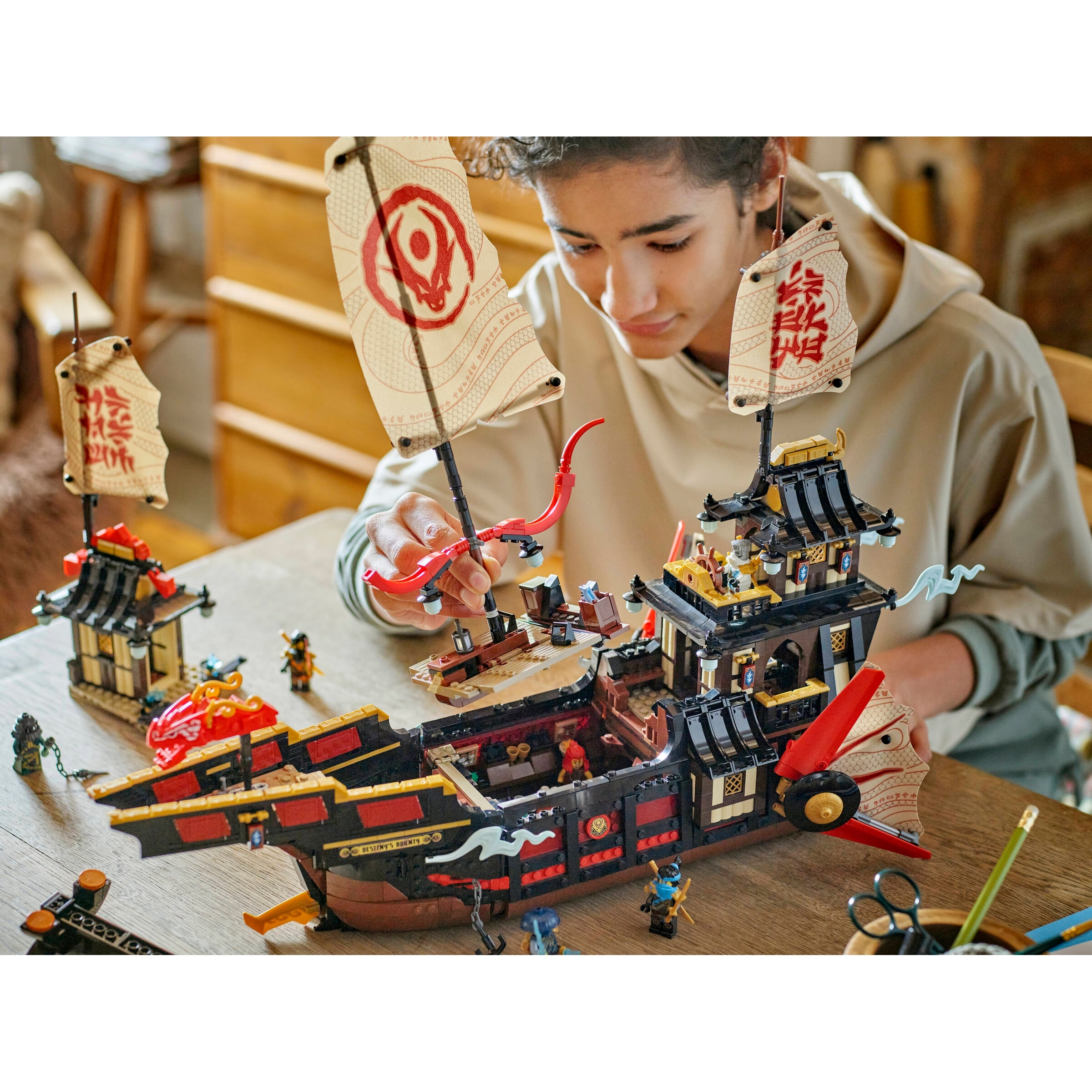 The Temple Bounty - Image 12