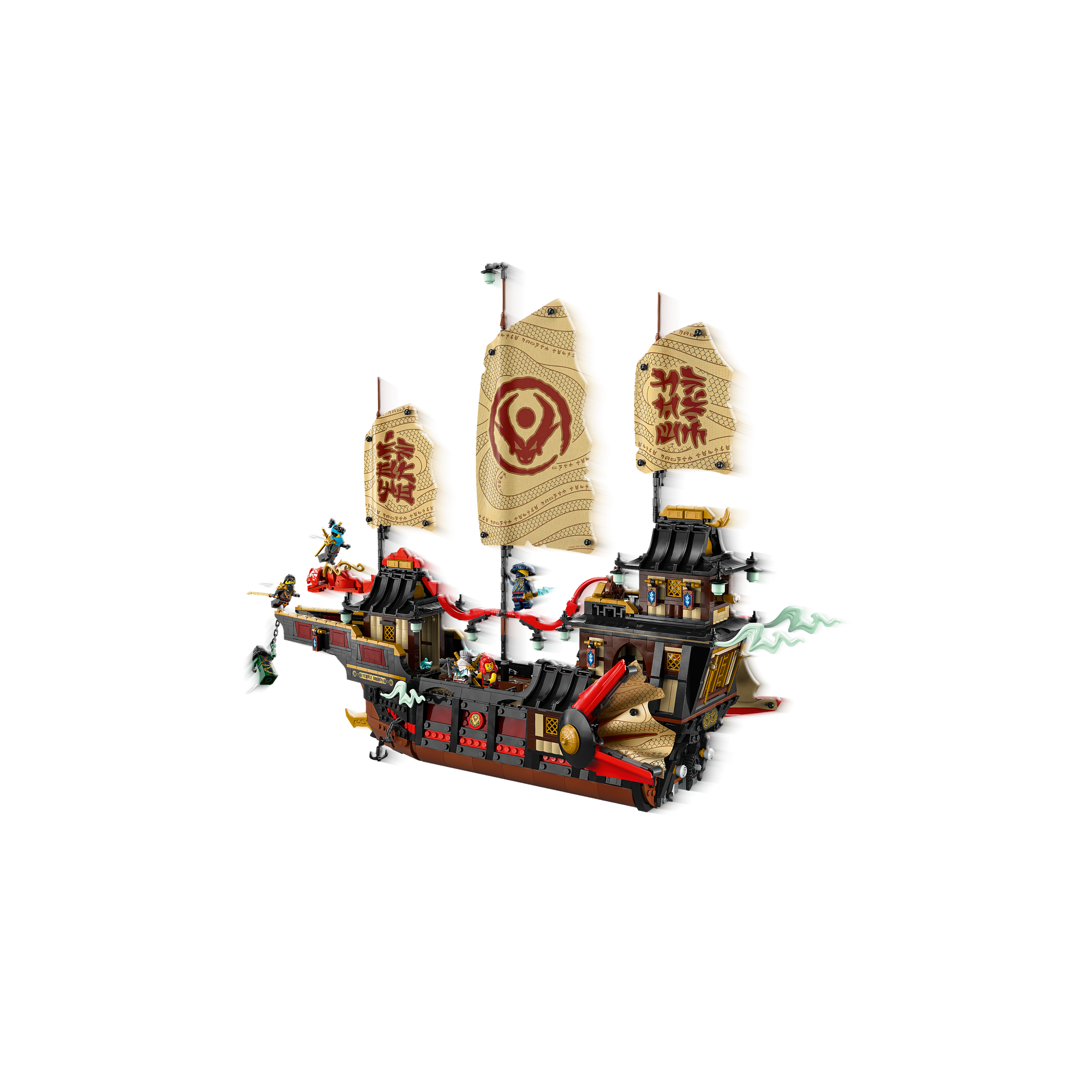 The Temple Bounty - Image 3