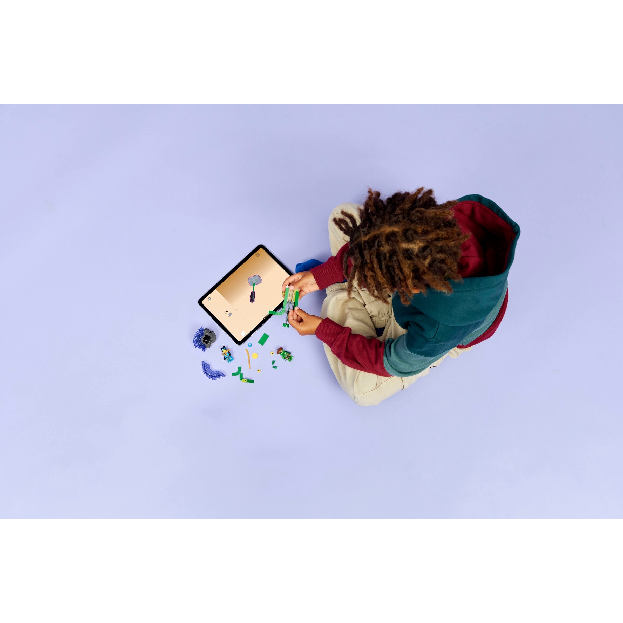 Nya Vs. Mutation Monster Spinner - Image 8