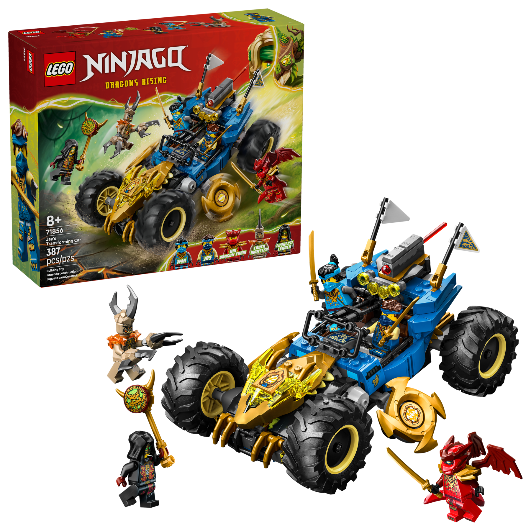 Jay's Transforming Car - Image 2