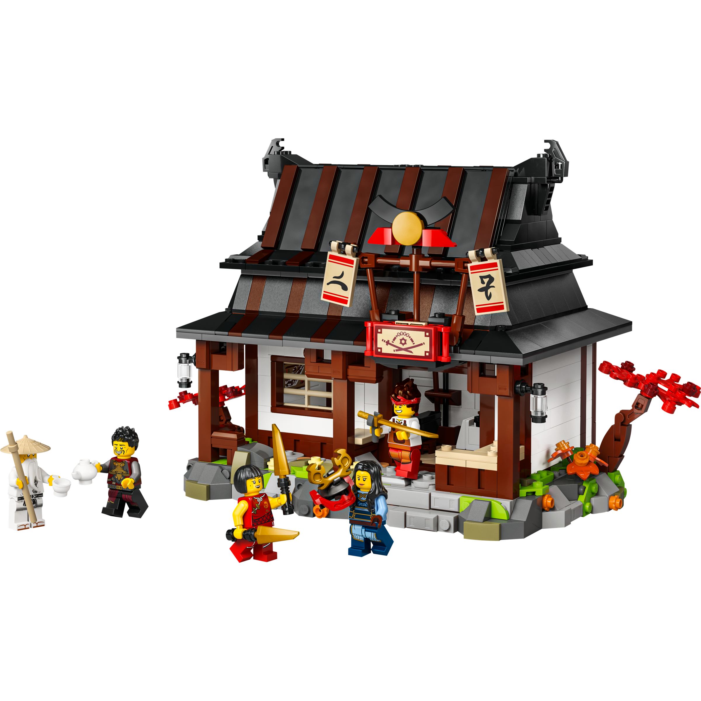Four Weapons Blacksmith 15Th Anniversary