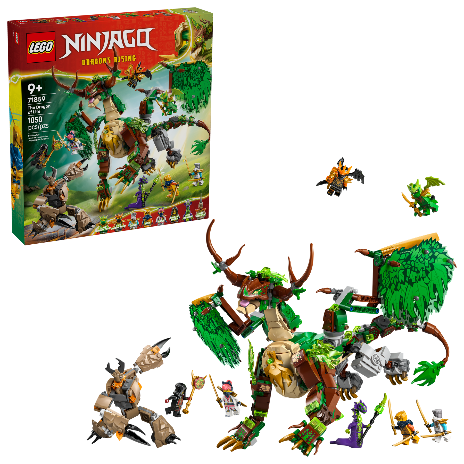 The Dragon Of Life - Image 2
