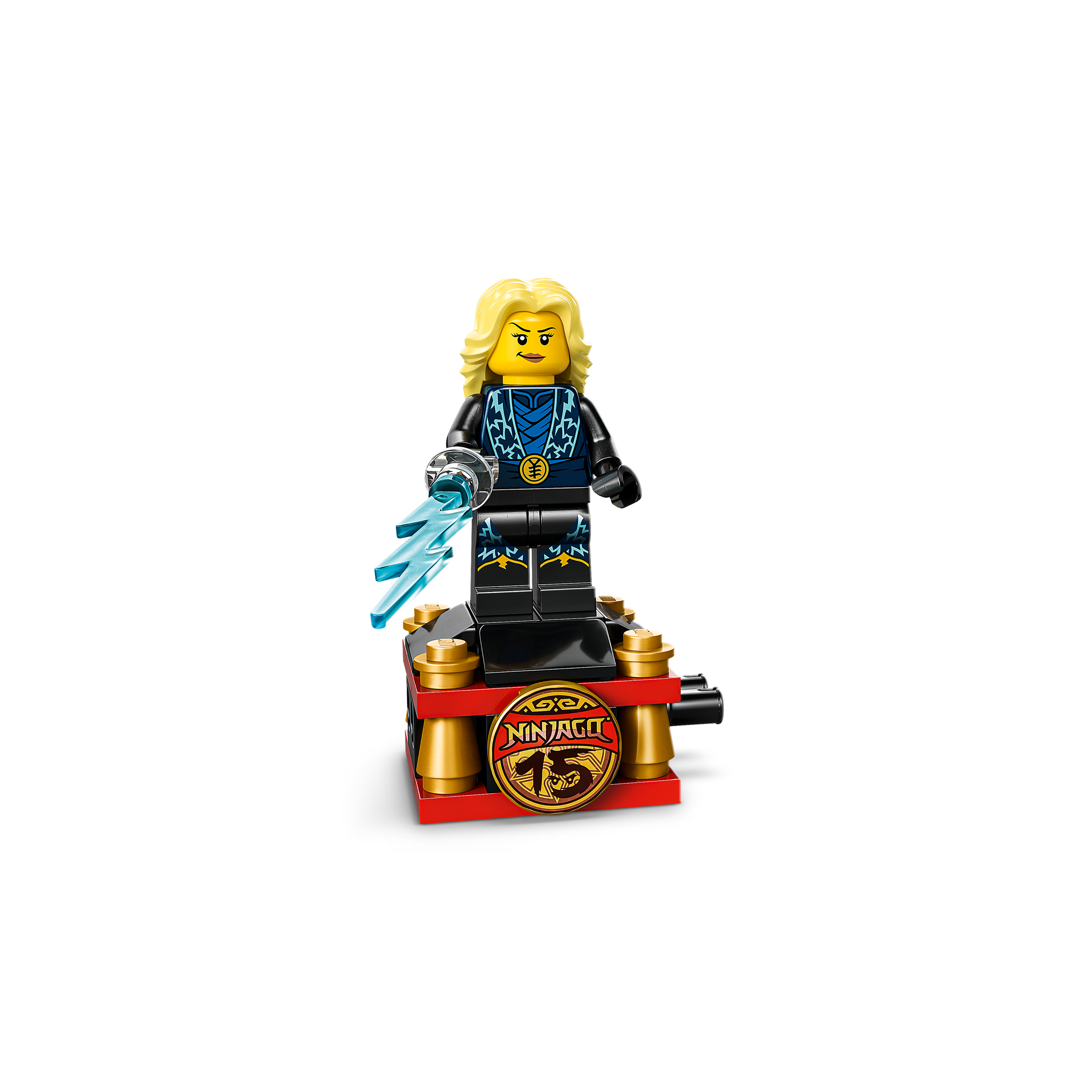 Ninja Character Display 15Th Anniversary - Image 5