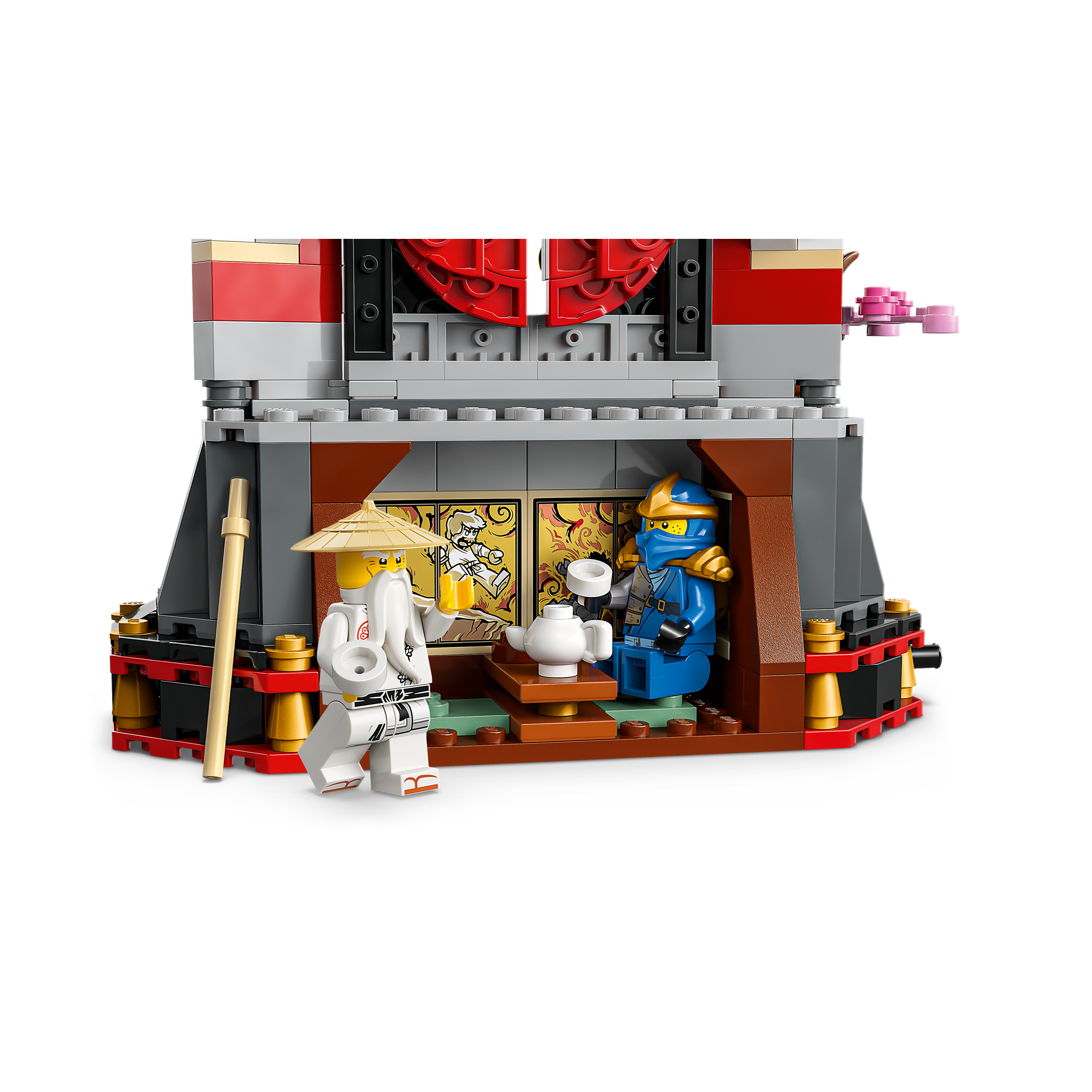 Ninja Character Display 15Th Anniversary - Image 4