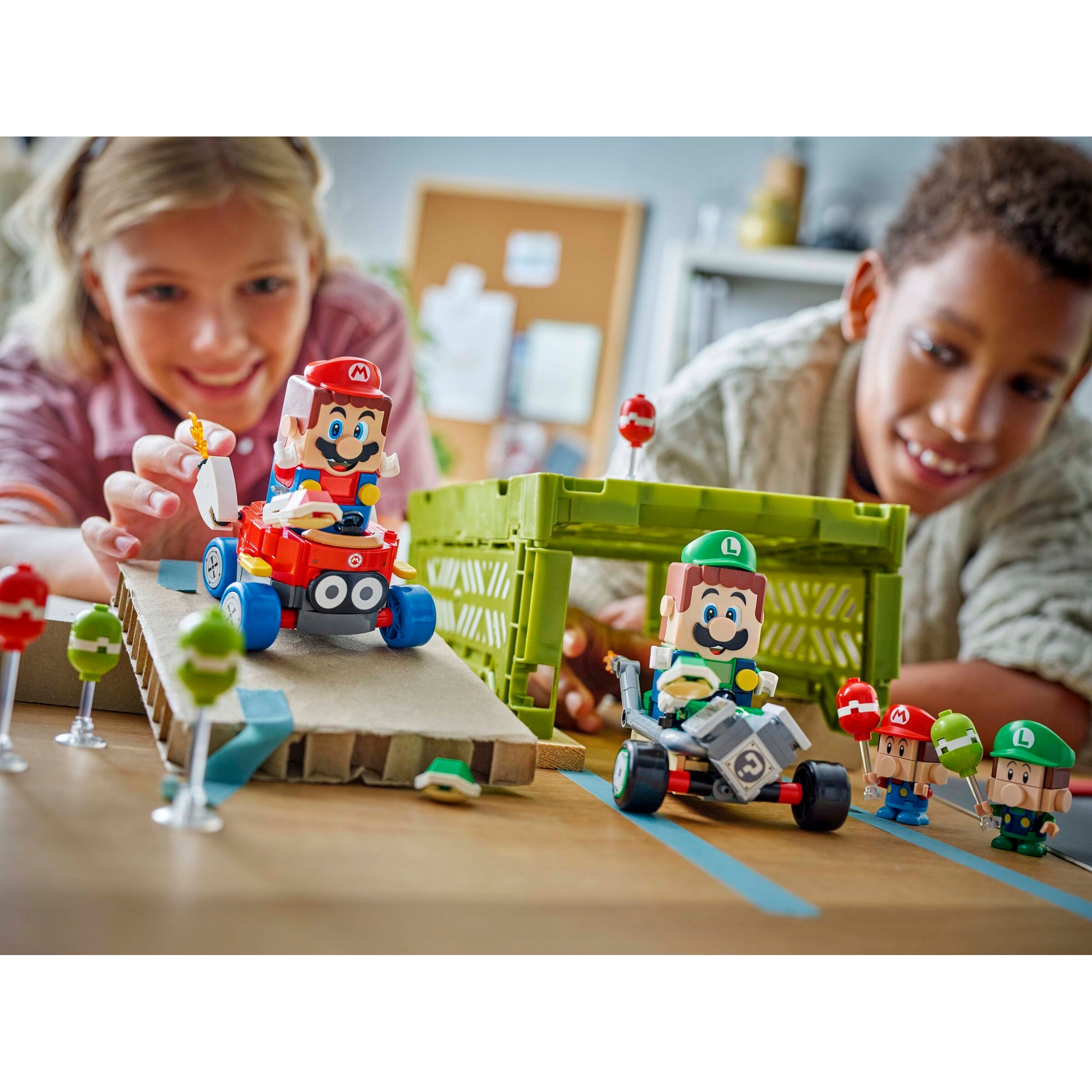 Mario Kart – Baby Mario Vs. Baby Luigi - Image 8