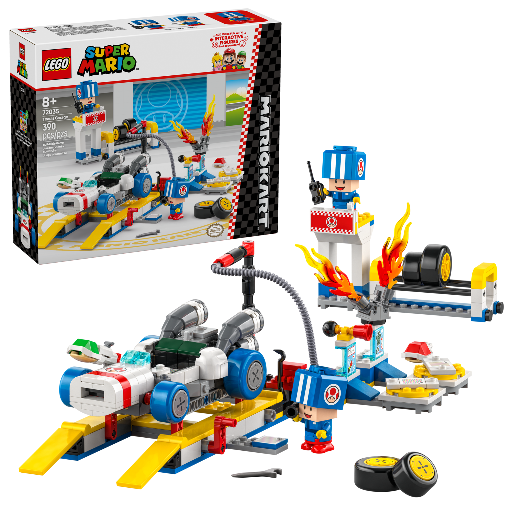 Mario Kart – Toad's Garage - Image 2