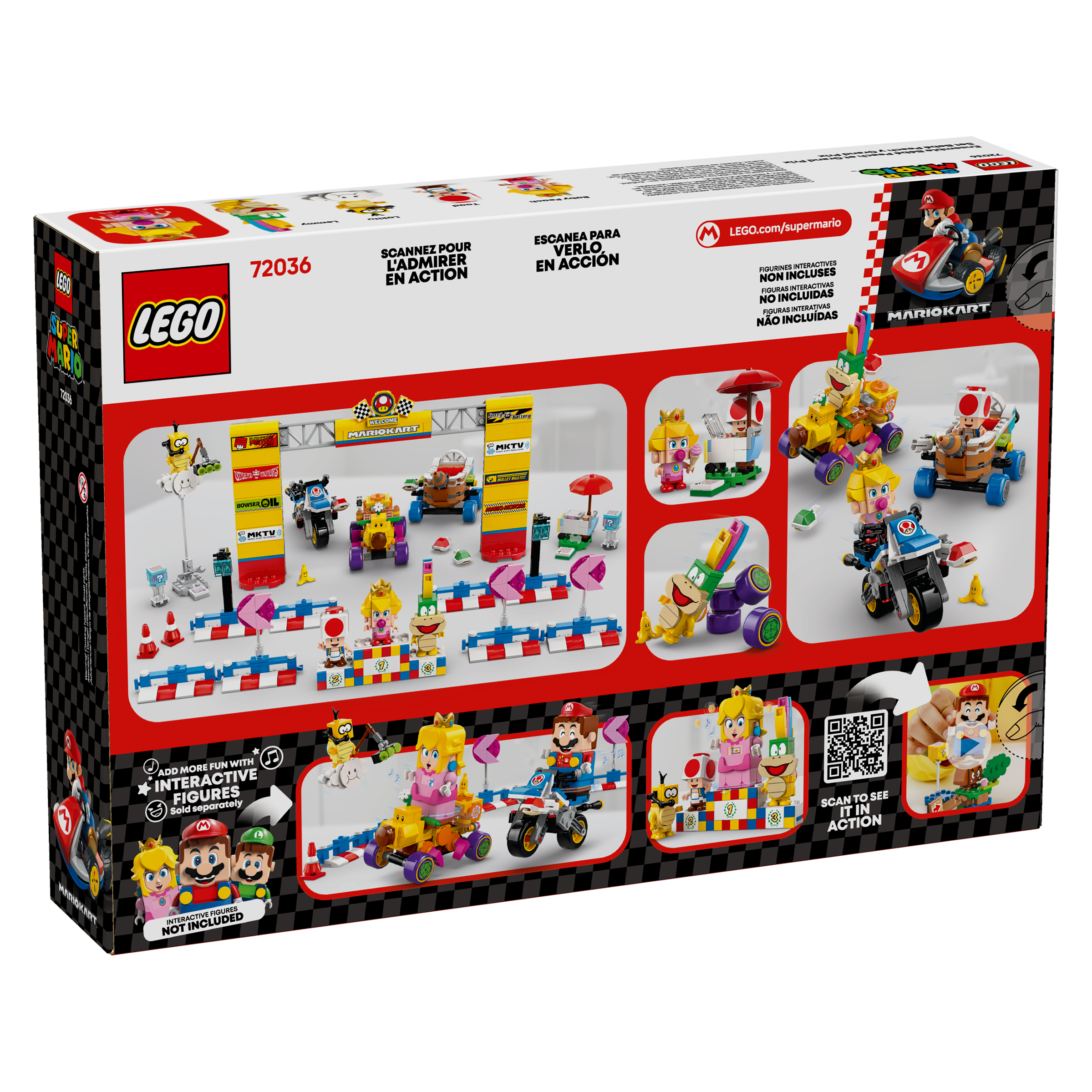 Mario Kart – Baby Peach & Grand Prix Set - Image 9