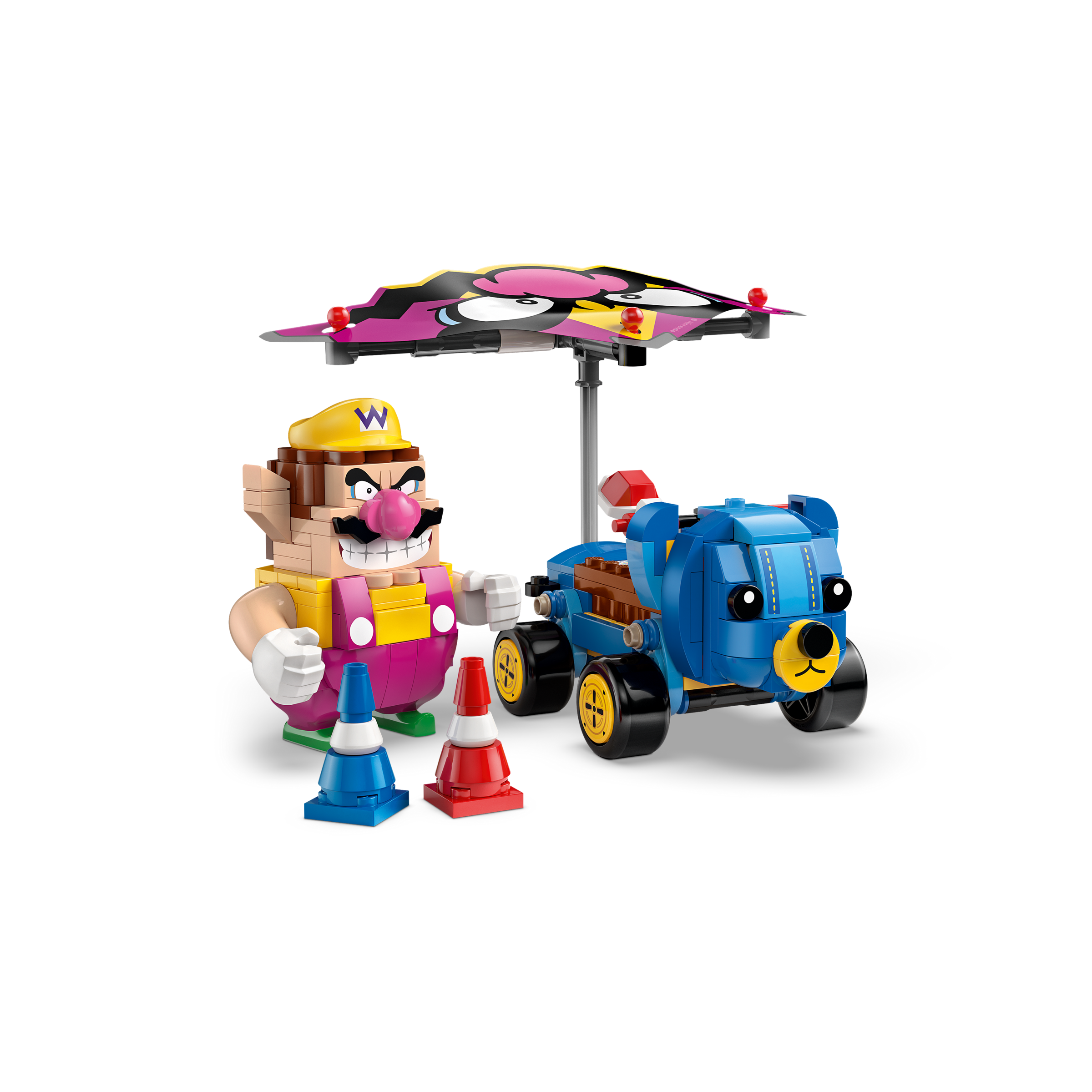 Mario Kart – Wario & King Boo - Image 5