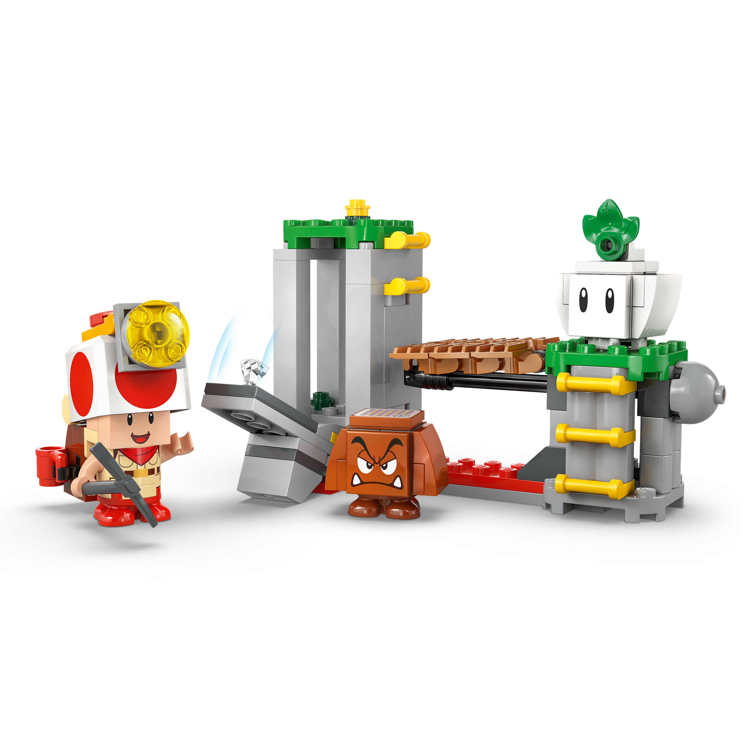 Captain Toad's Camp - Image 5