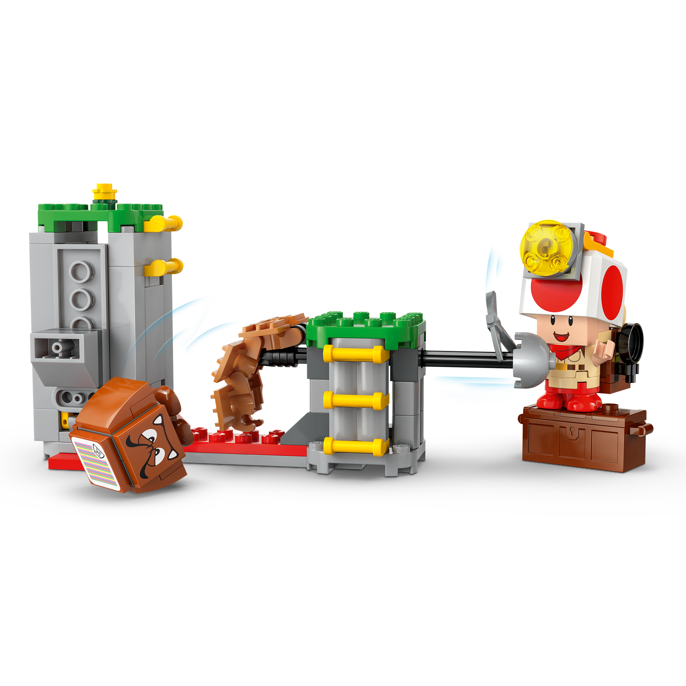 Captain Toad's Camp - Image 6