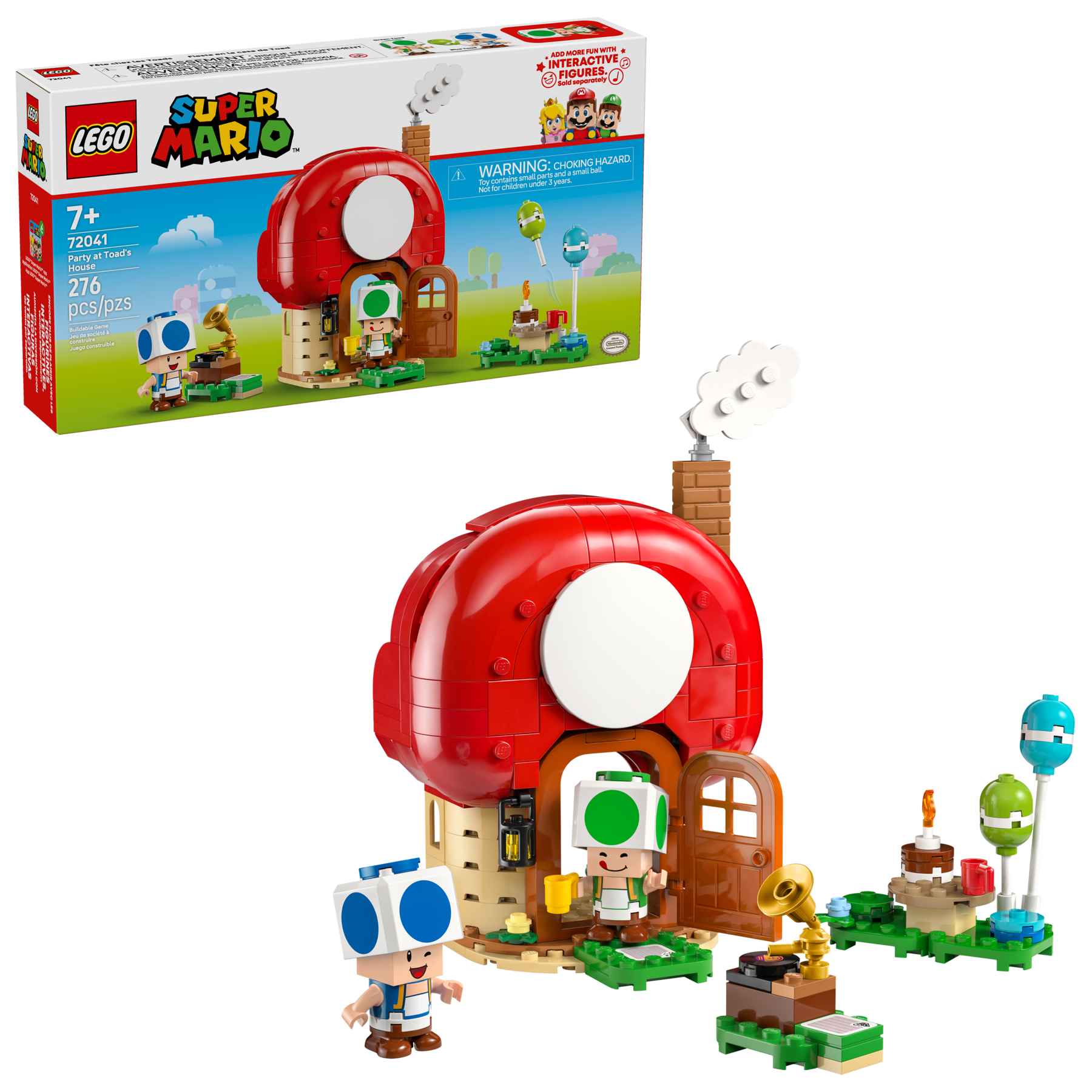 Party At Toad's House - Image 2