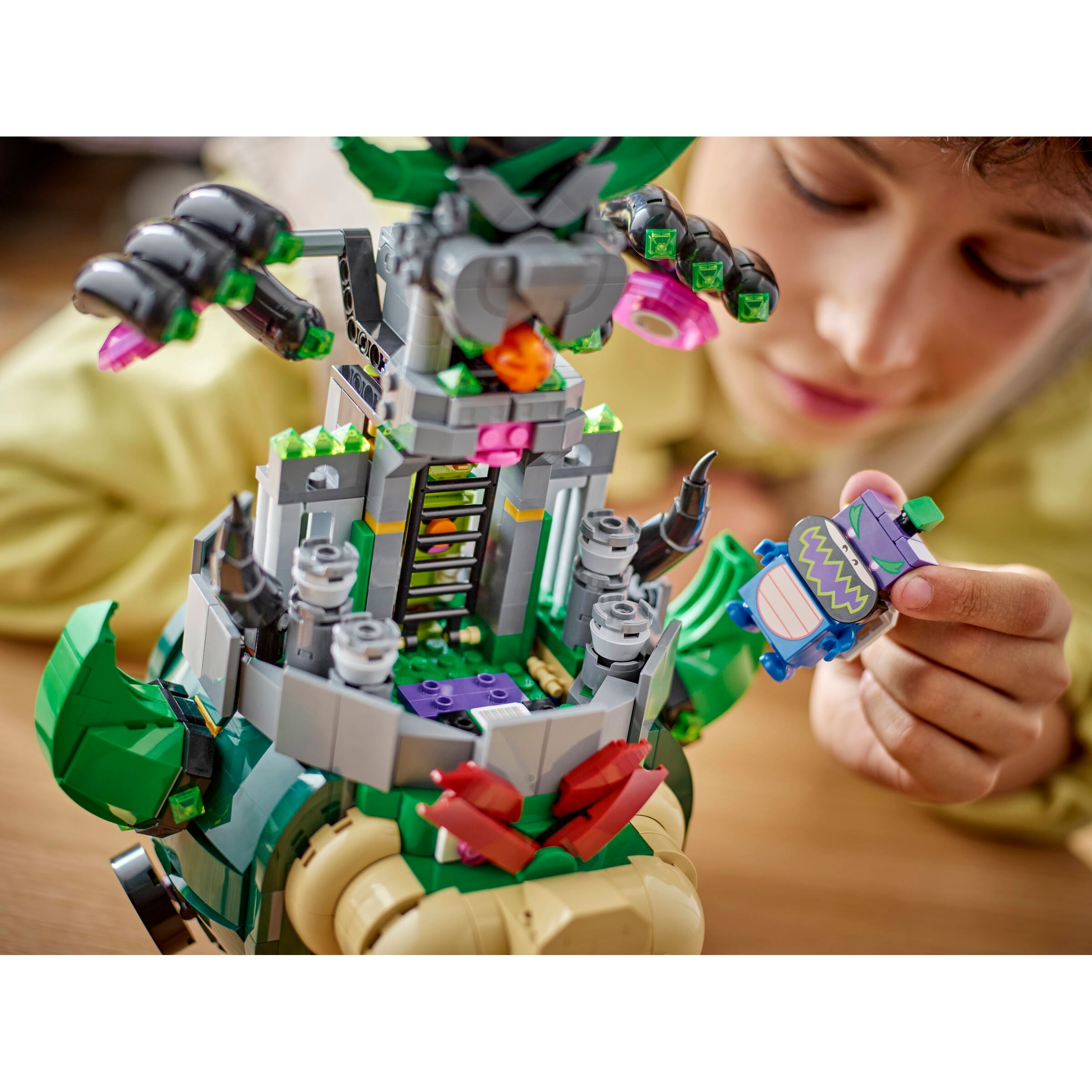 Prince Florian & Castle Bowser - Image 7