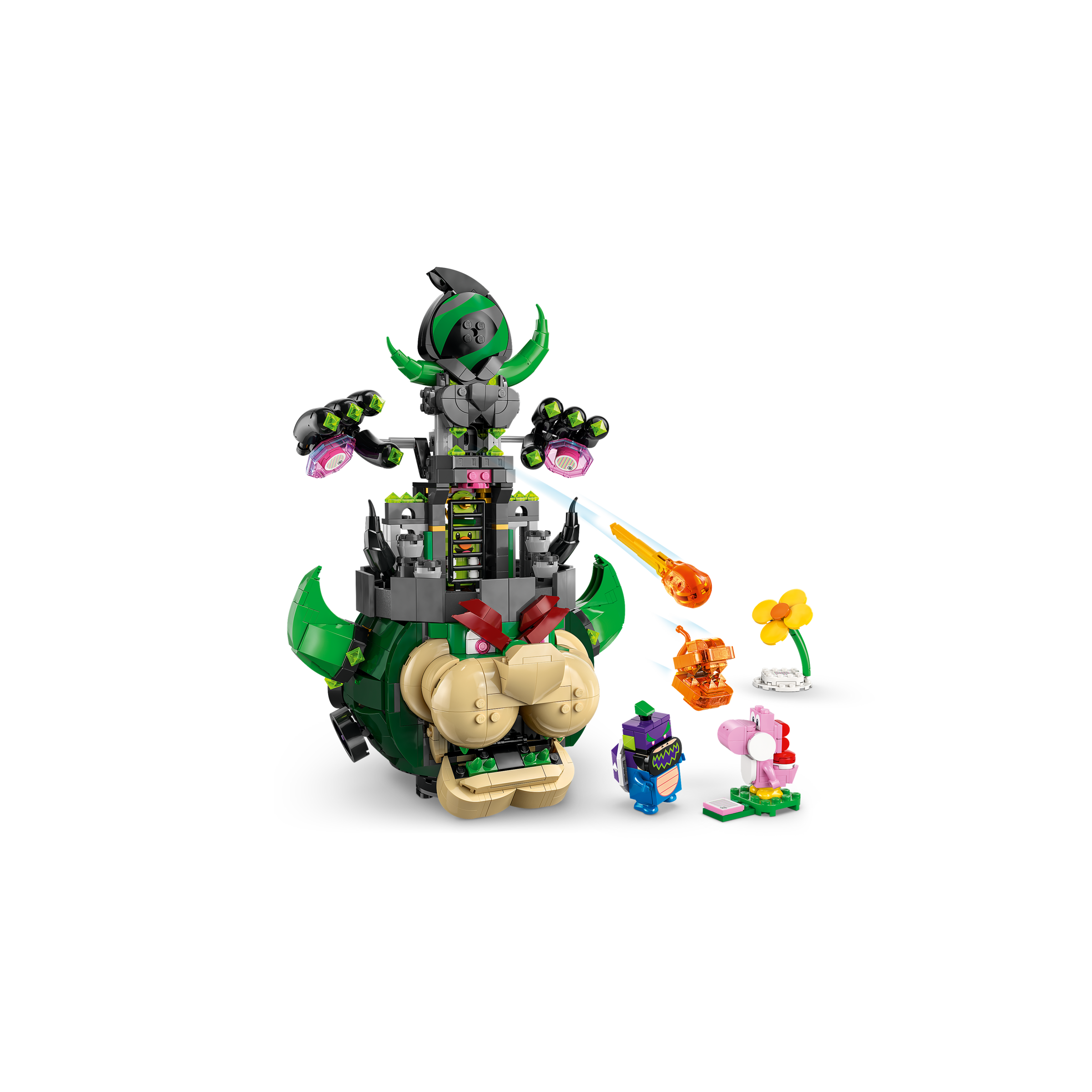 Prince Florian & Castle Bowser - Image 4