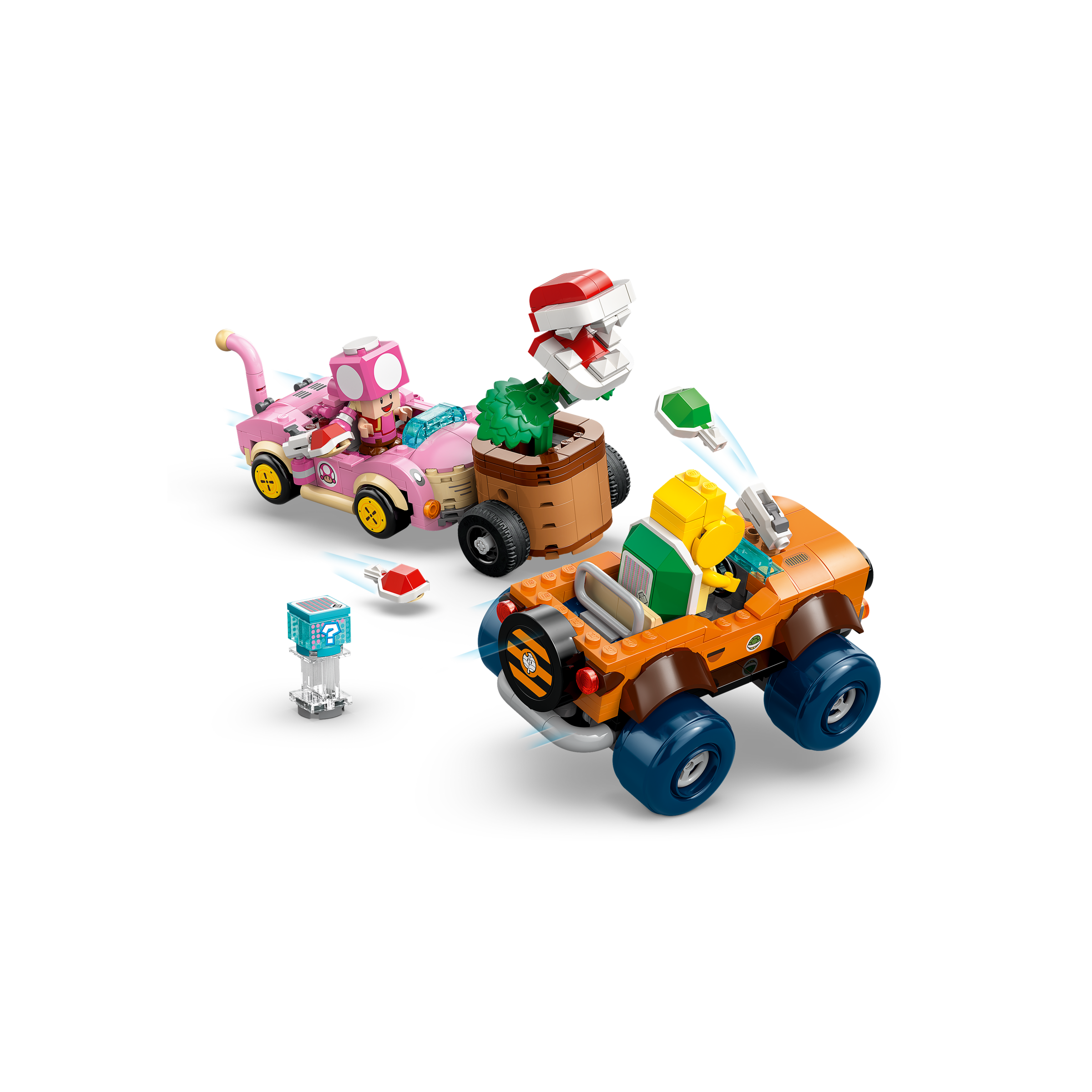Mario Kart – Piranha Plant Power-Up Pursuit - Image 5