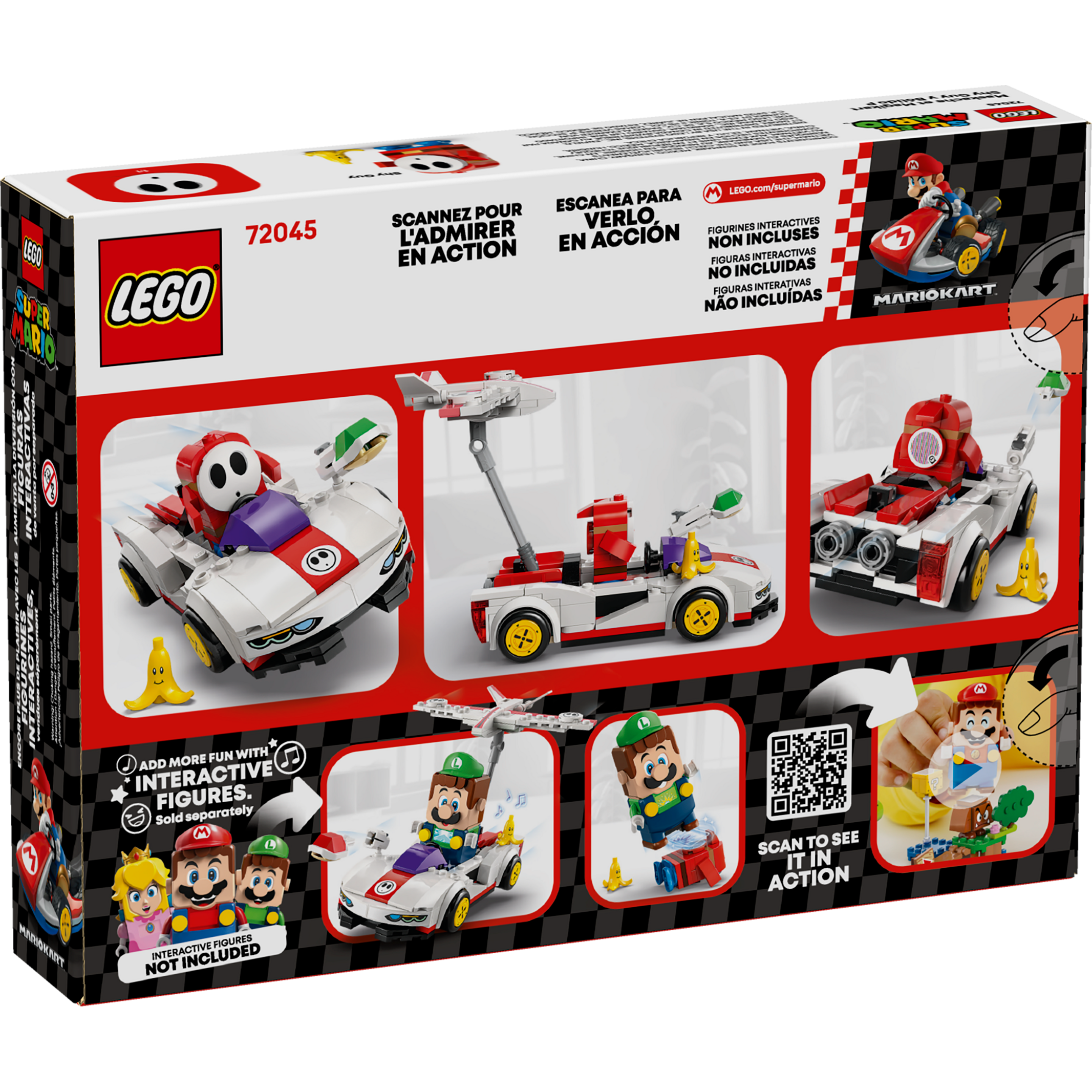 Mario Kart – Shy Guy & P-Wing - Image 13
