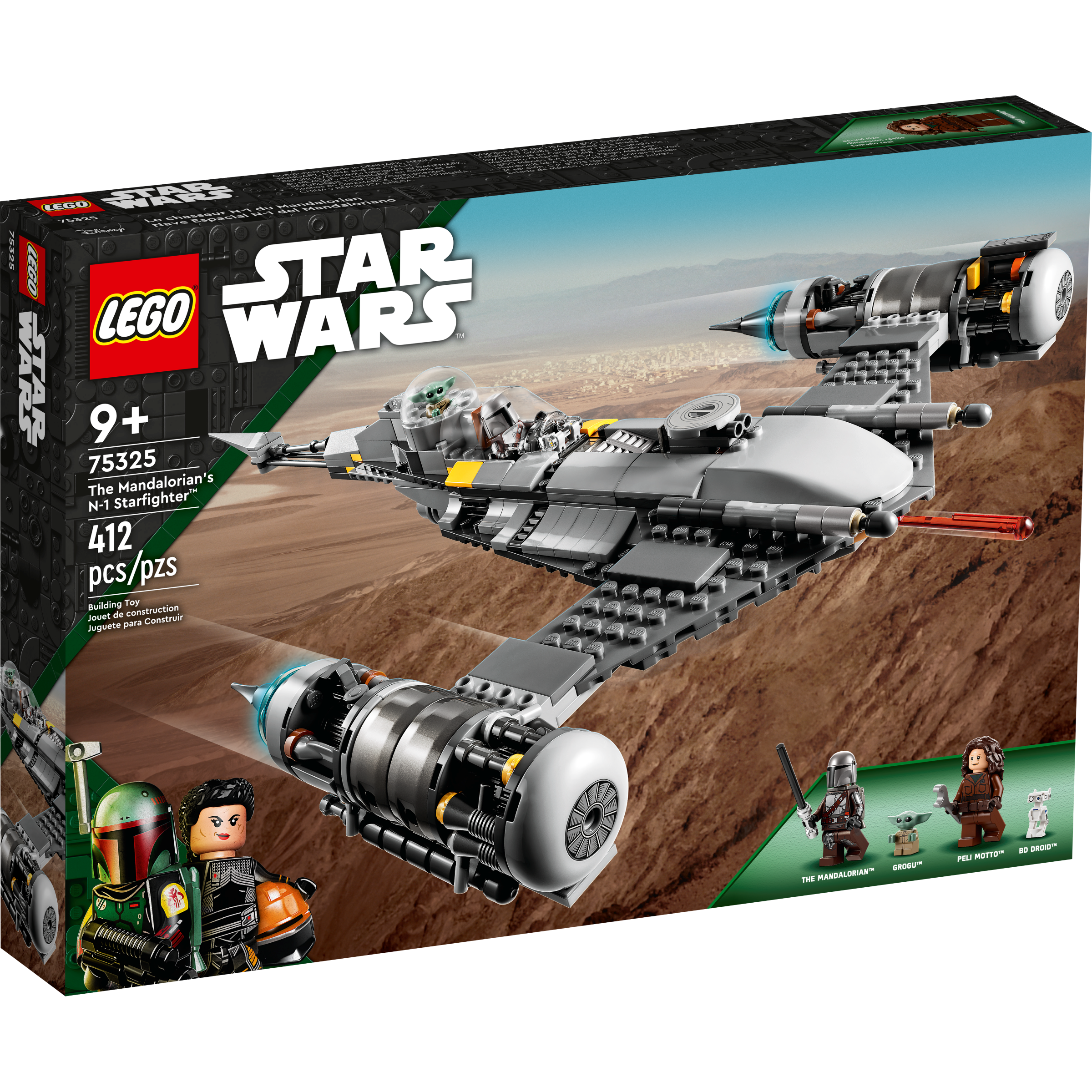 The Mandalorian's N-1 Starfighter - Image 2