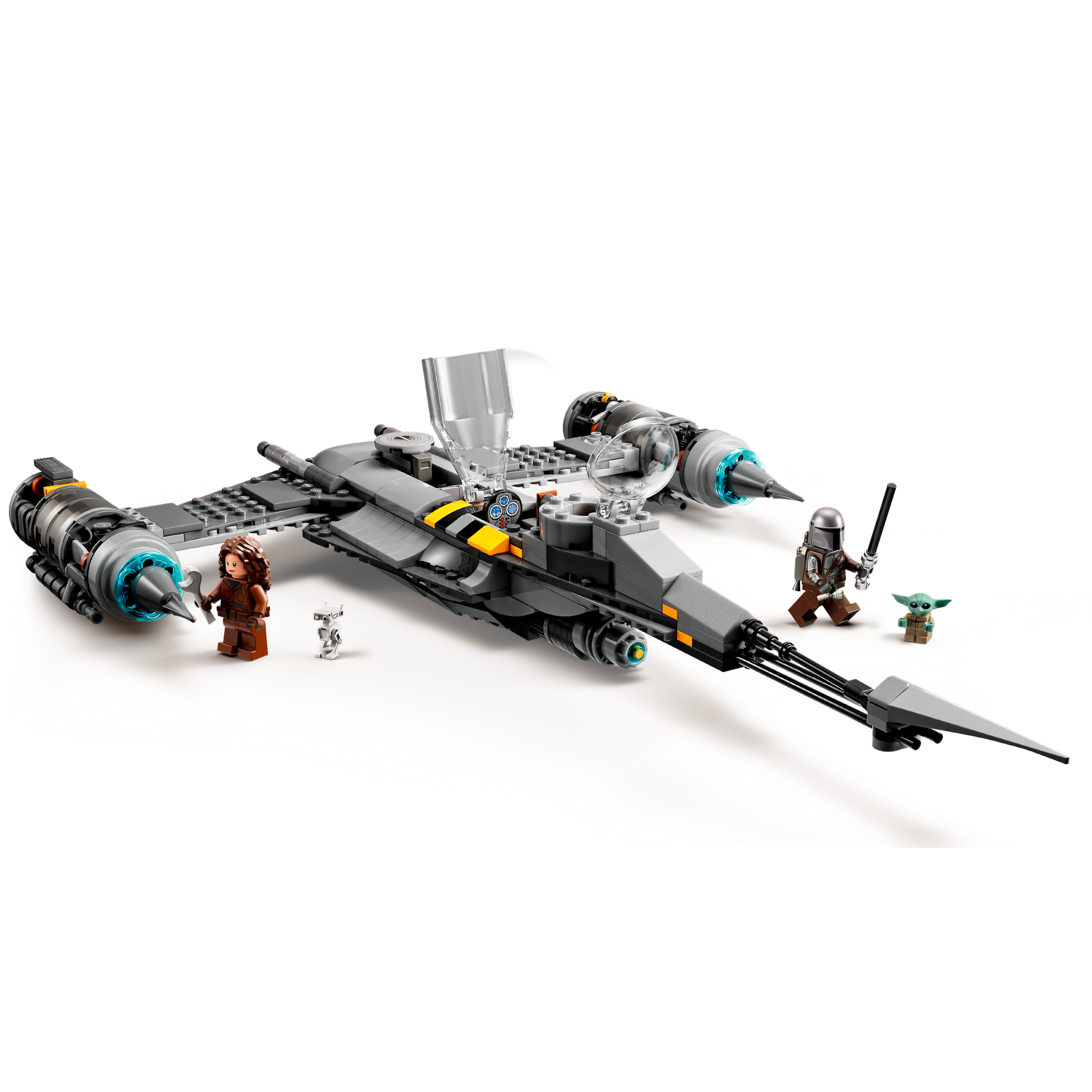 The Mandalorian's N-1 Starfighter - Image 3