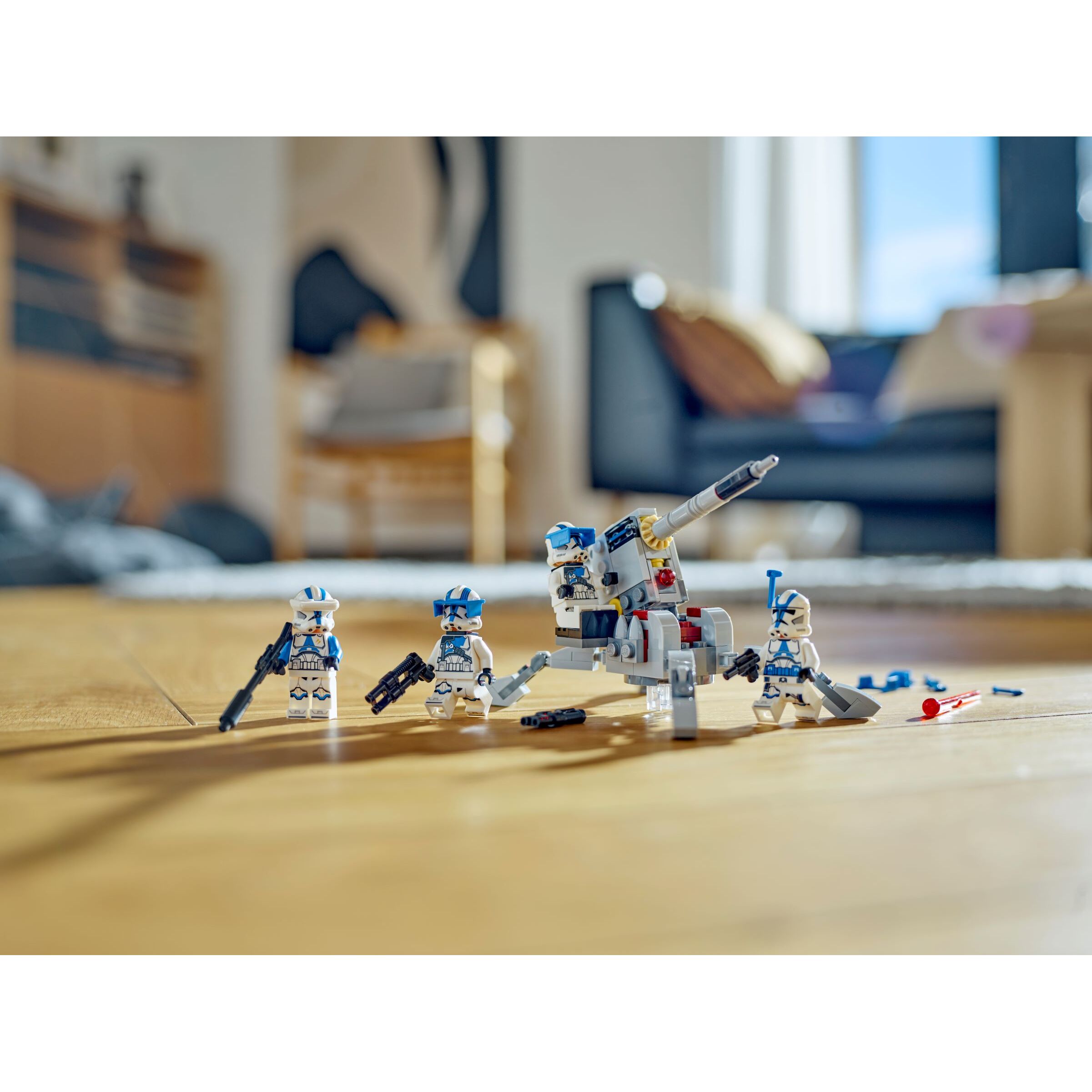 501St Clone Troopers Battle Pack - Image 8