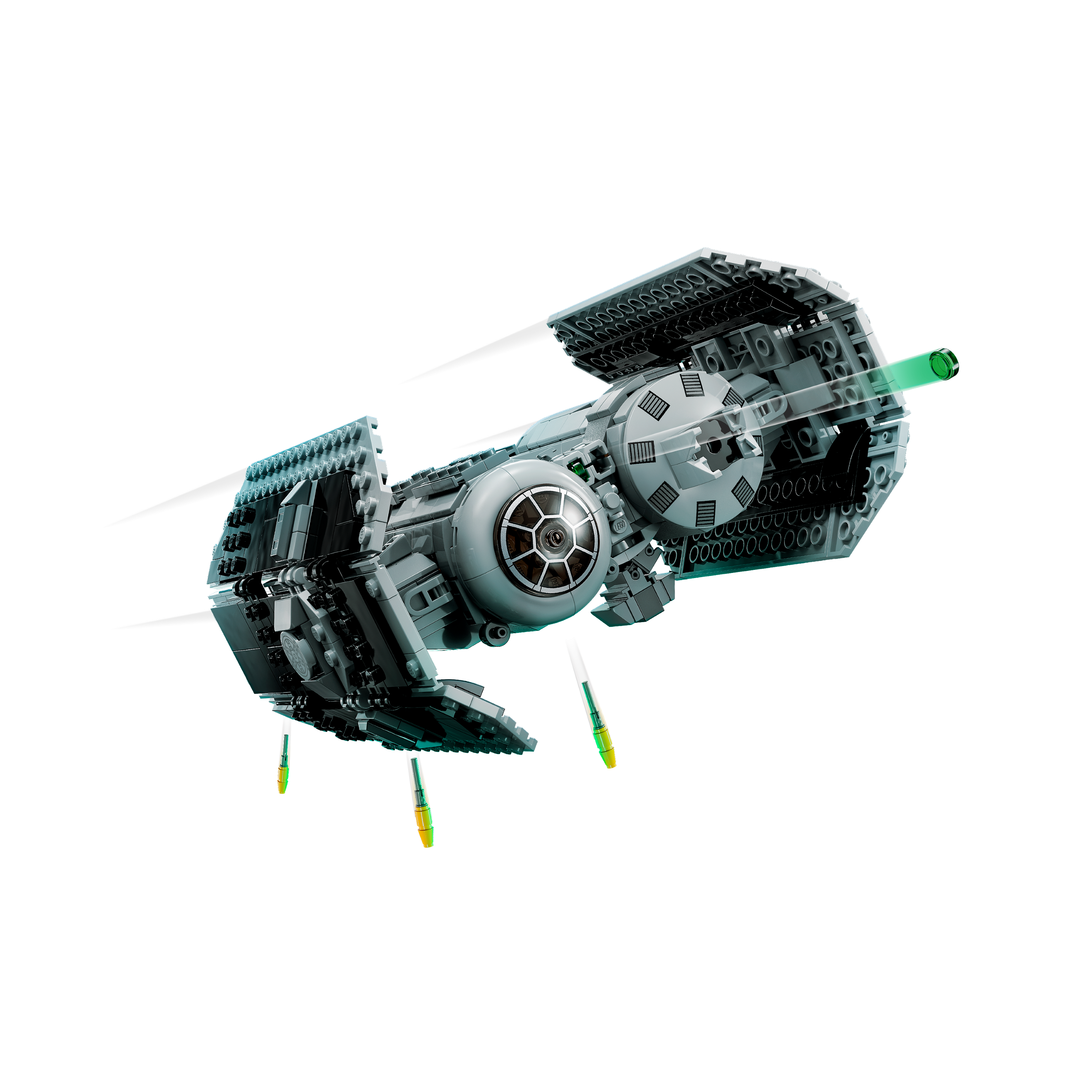 Tie Bomber - Image 3