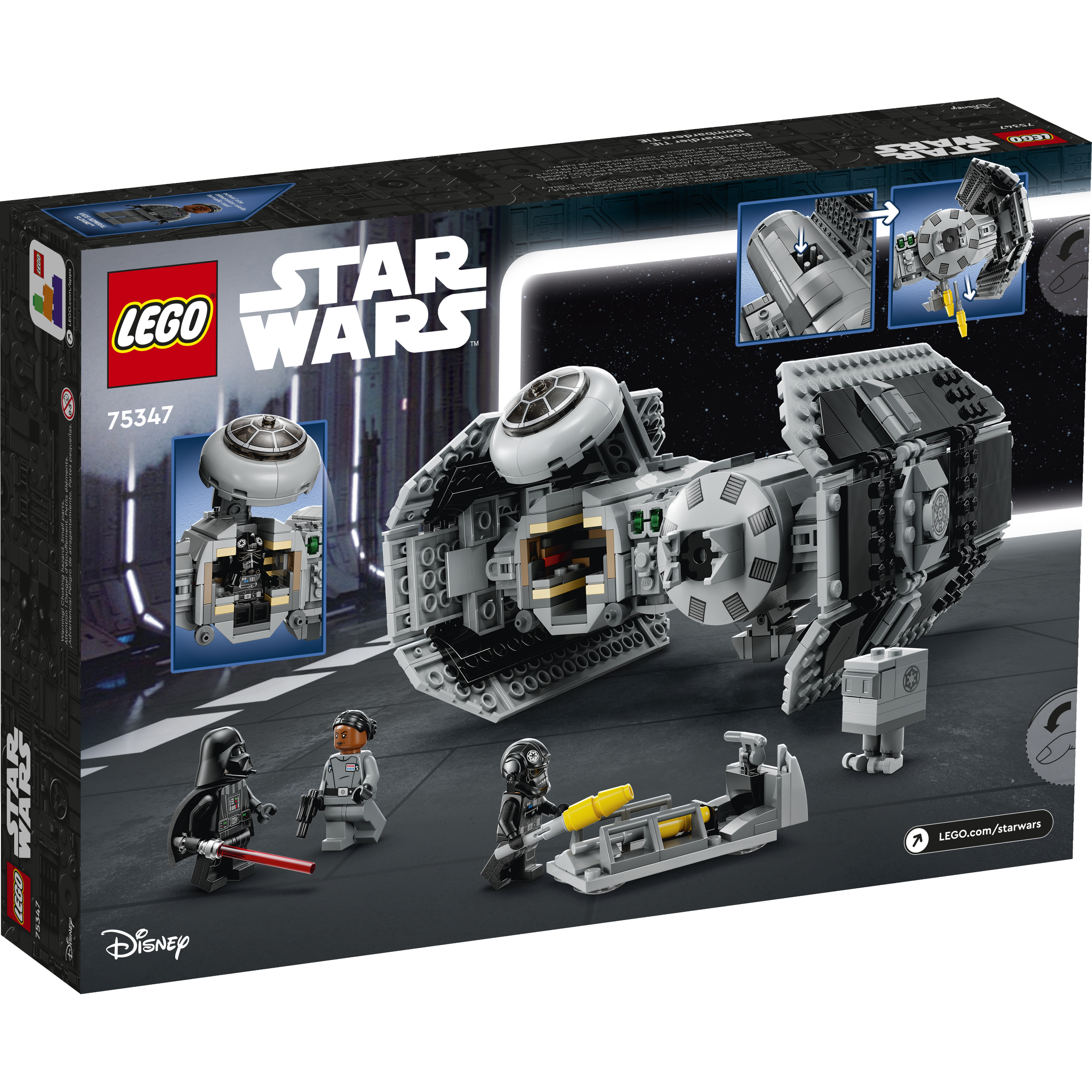 Tie Bomber - Image 7