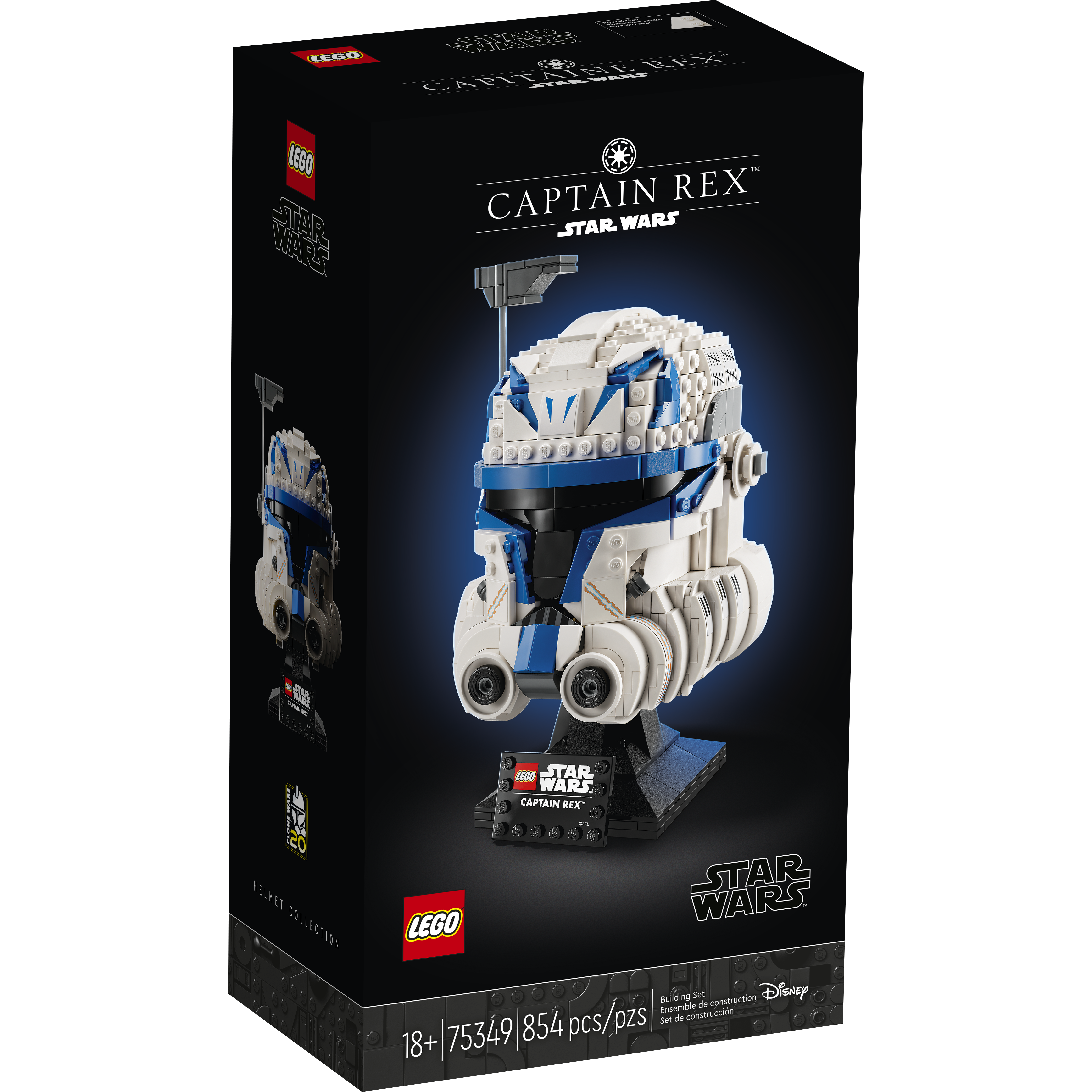 Captain Rex Helmet - Image 2