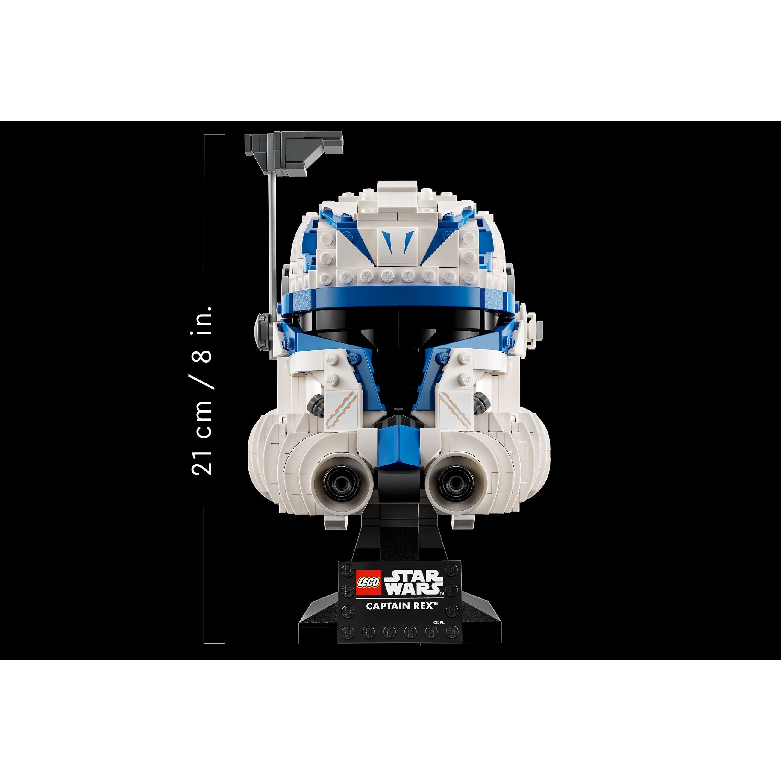 Captain Rex Helmet - Image 4