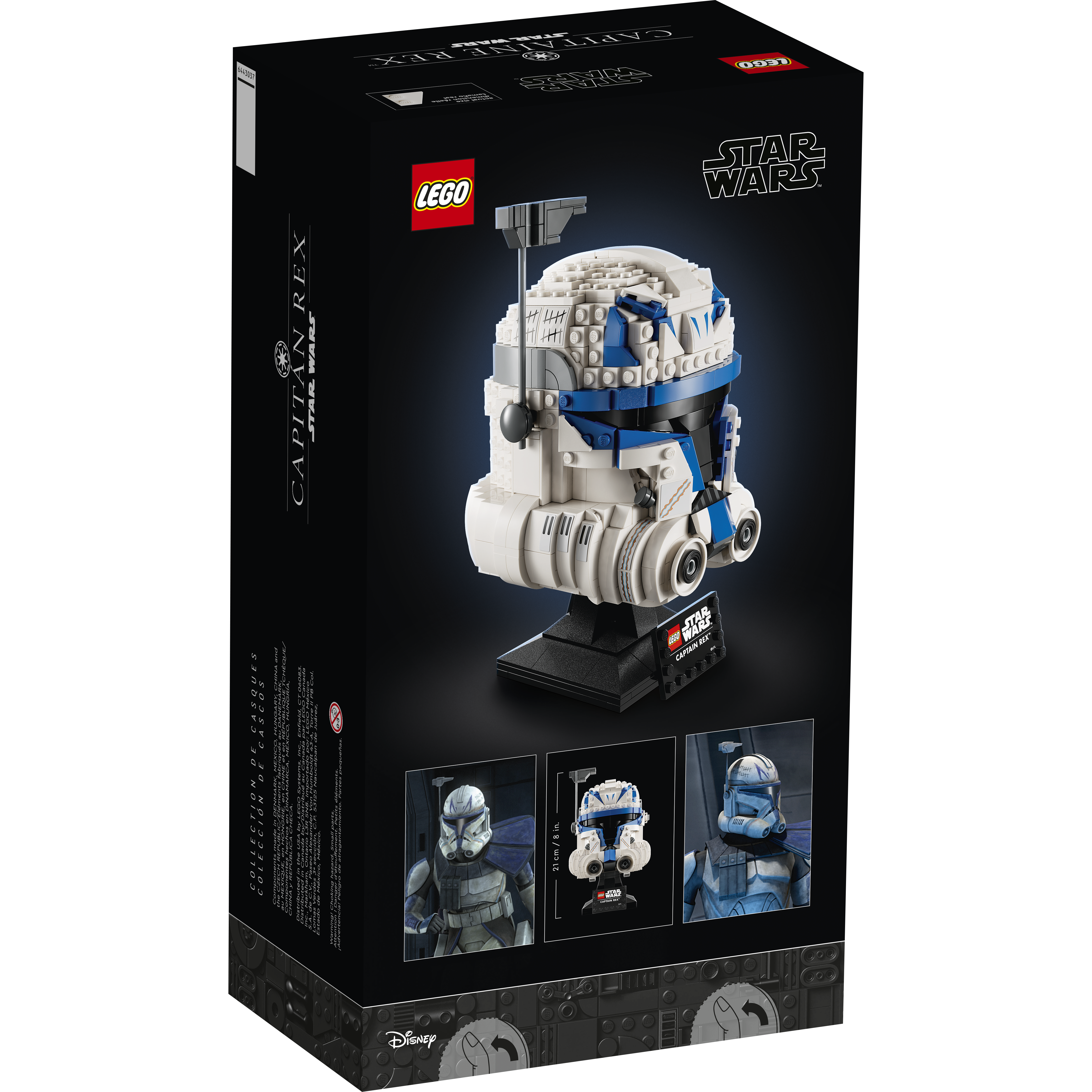 Captain Rex Helmet - Image 5