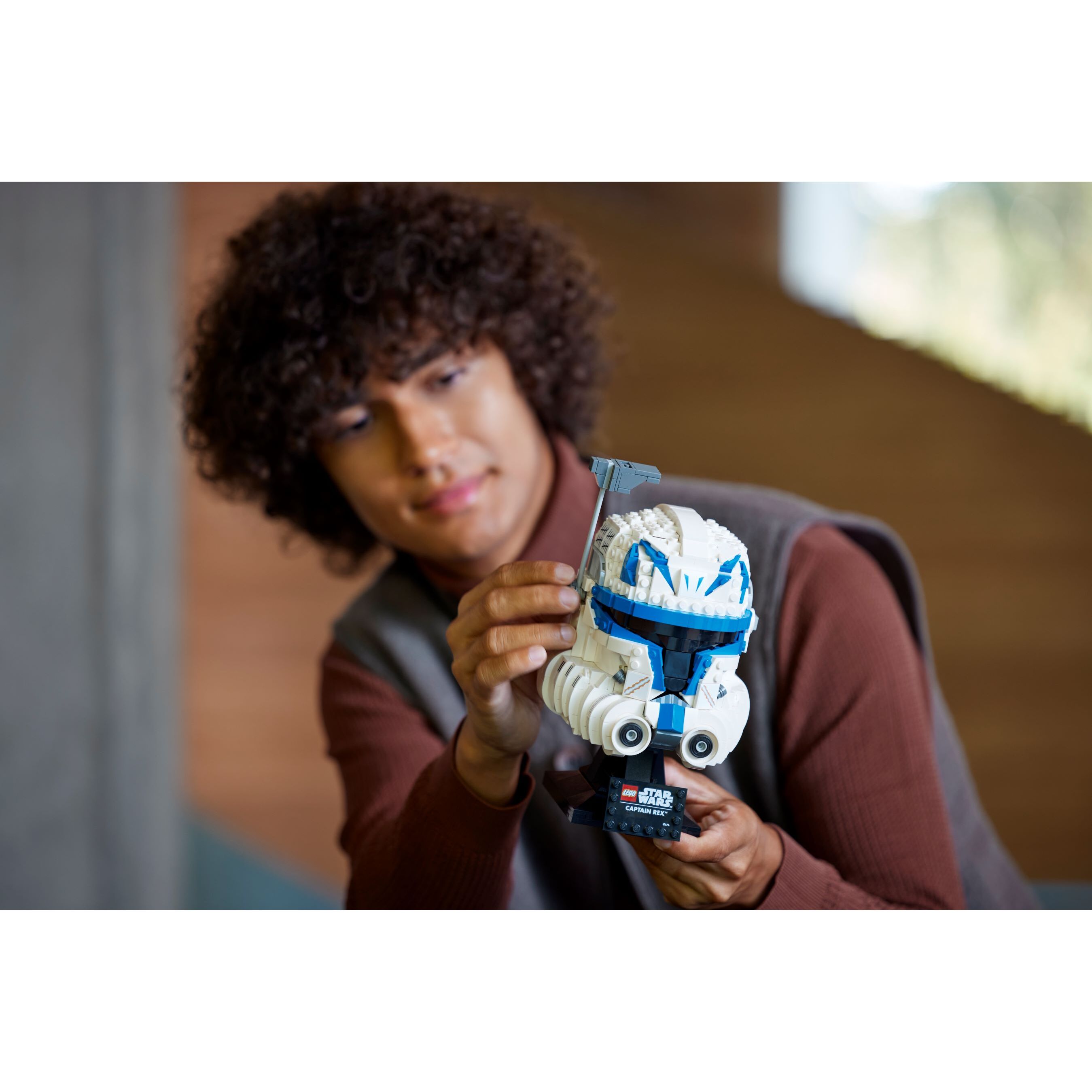 Captain Rex Helmet - Image 6
