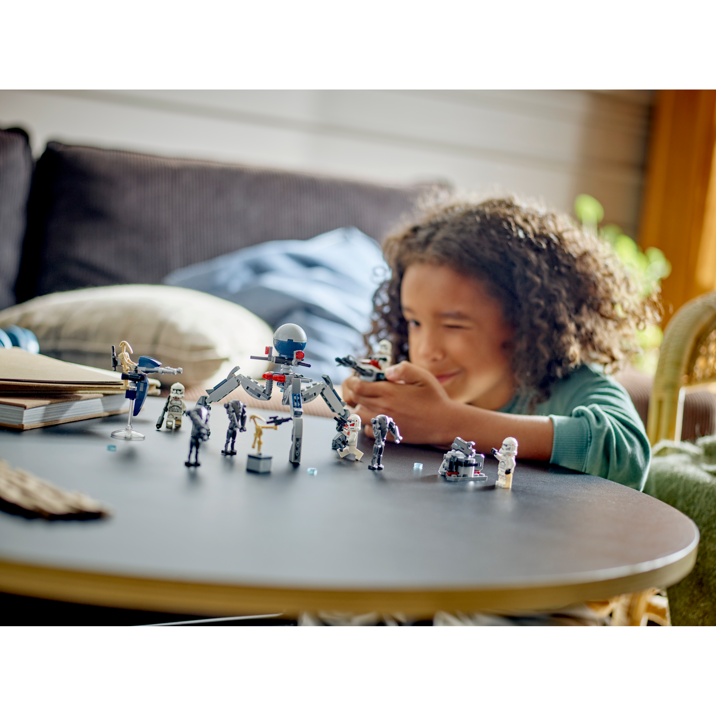 Clone Trooper & Battle Droid Battle Pack - Image 8