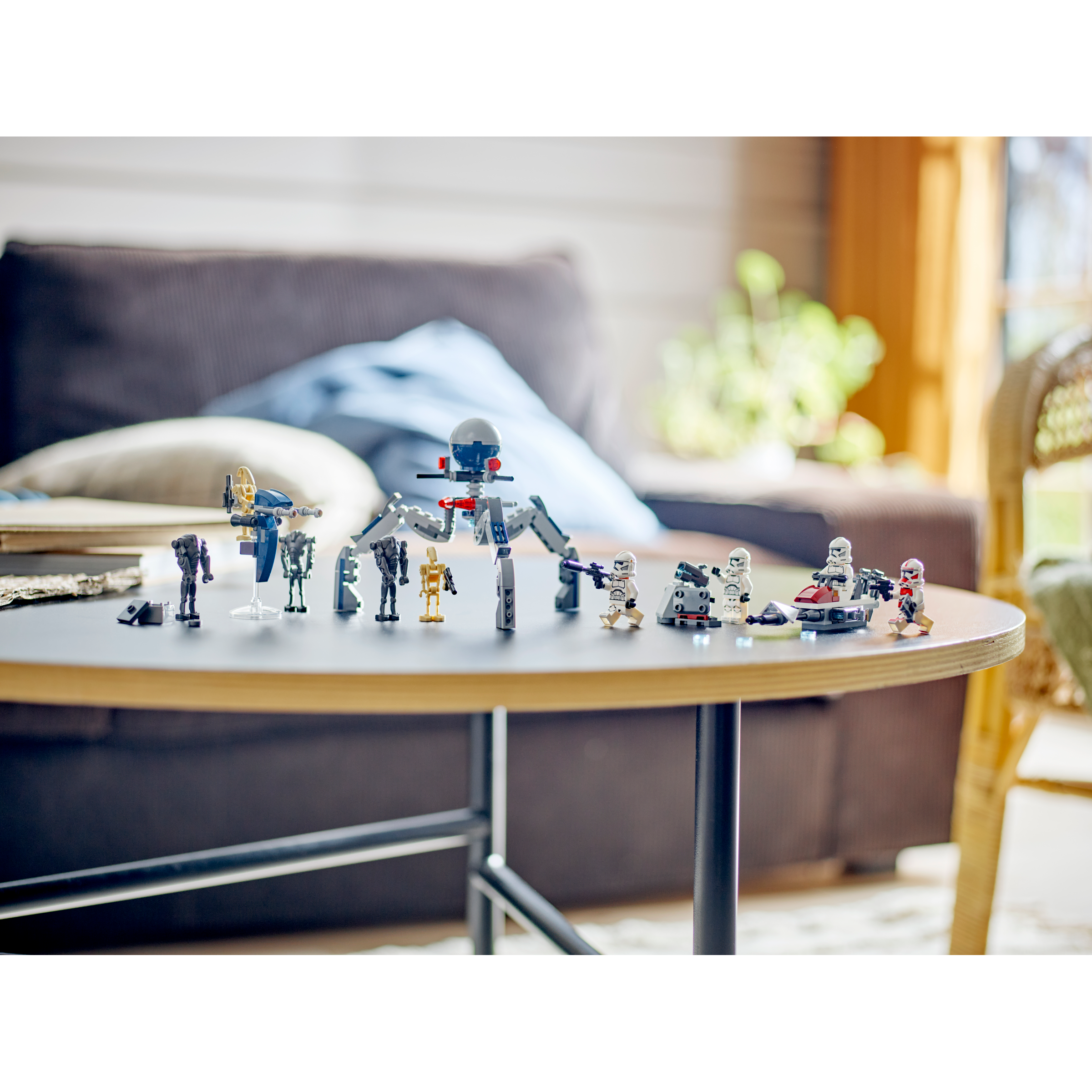 Clone Trooper & Battle Droid Battle Pack - Image 9