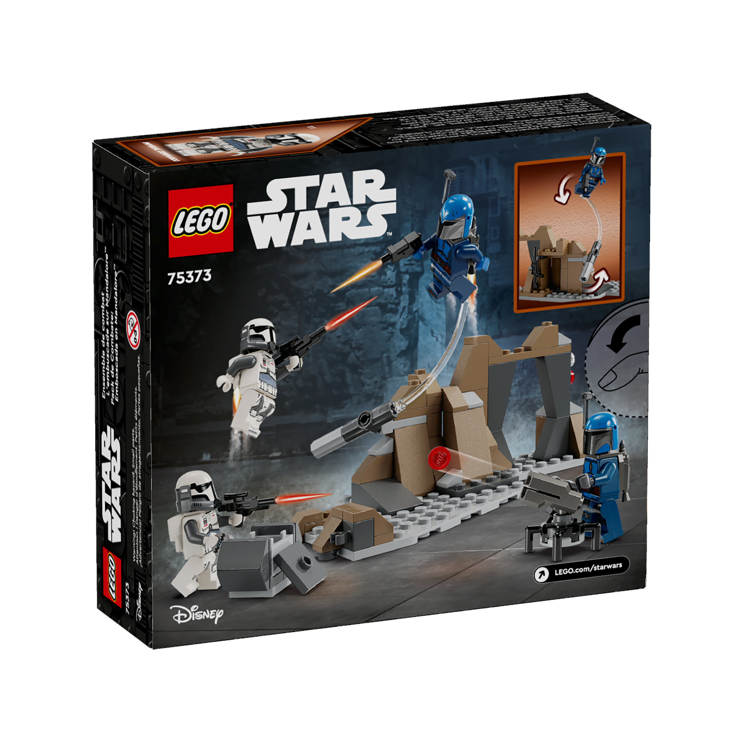Ambush On Mandalore Battle Pack - Image 5