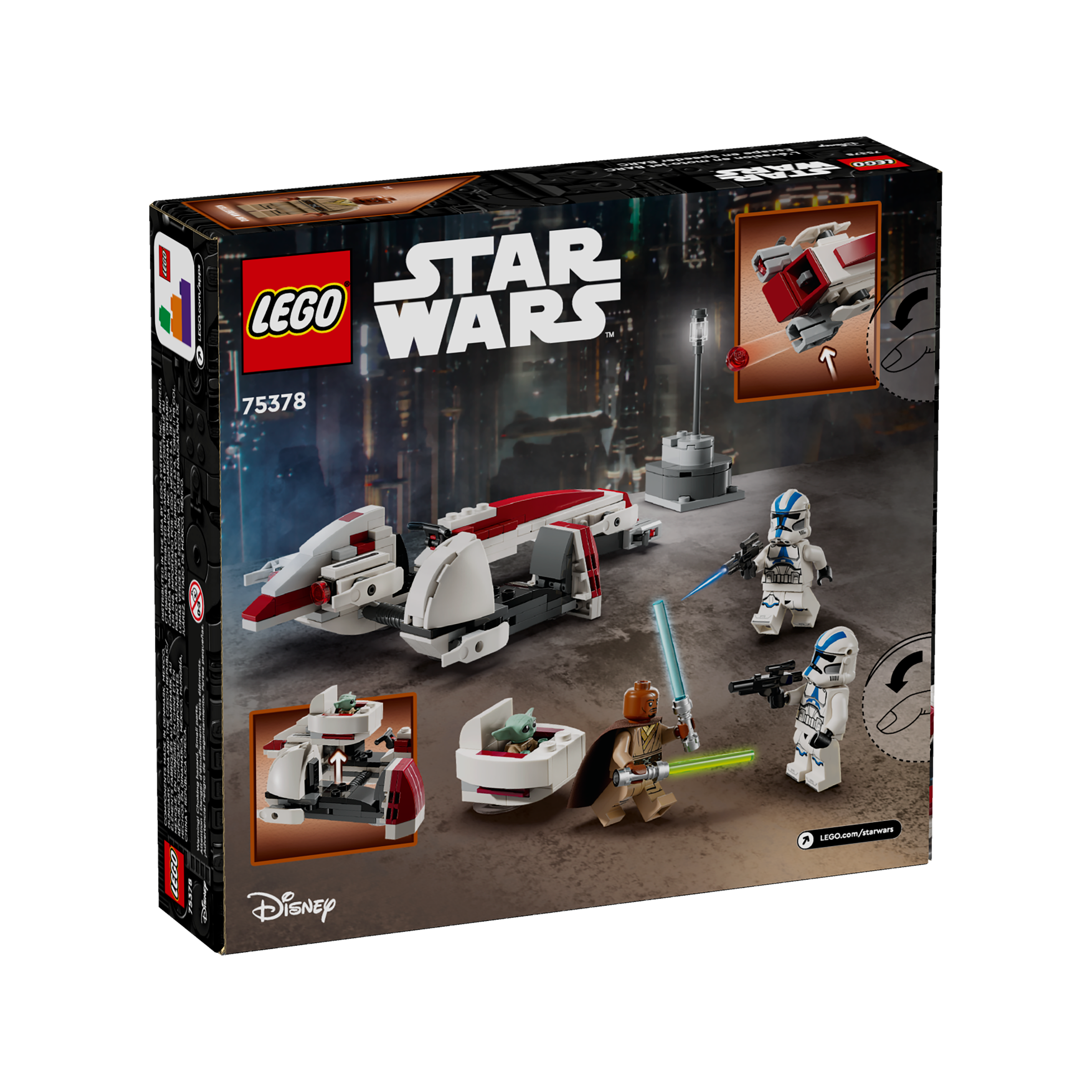 Barc Speeder Escape - Image 7