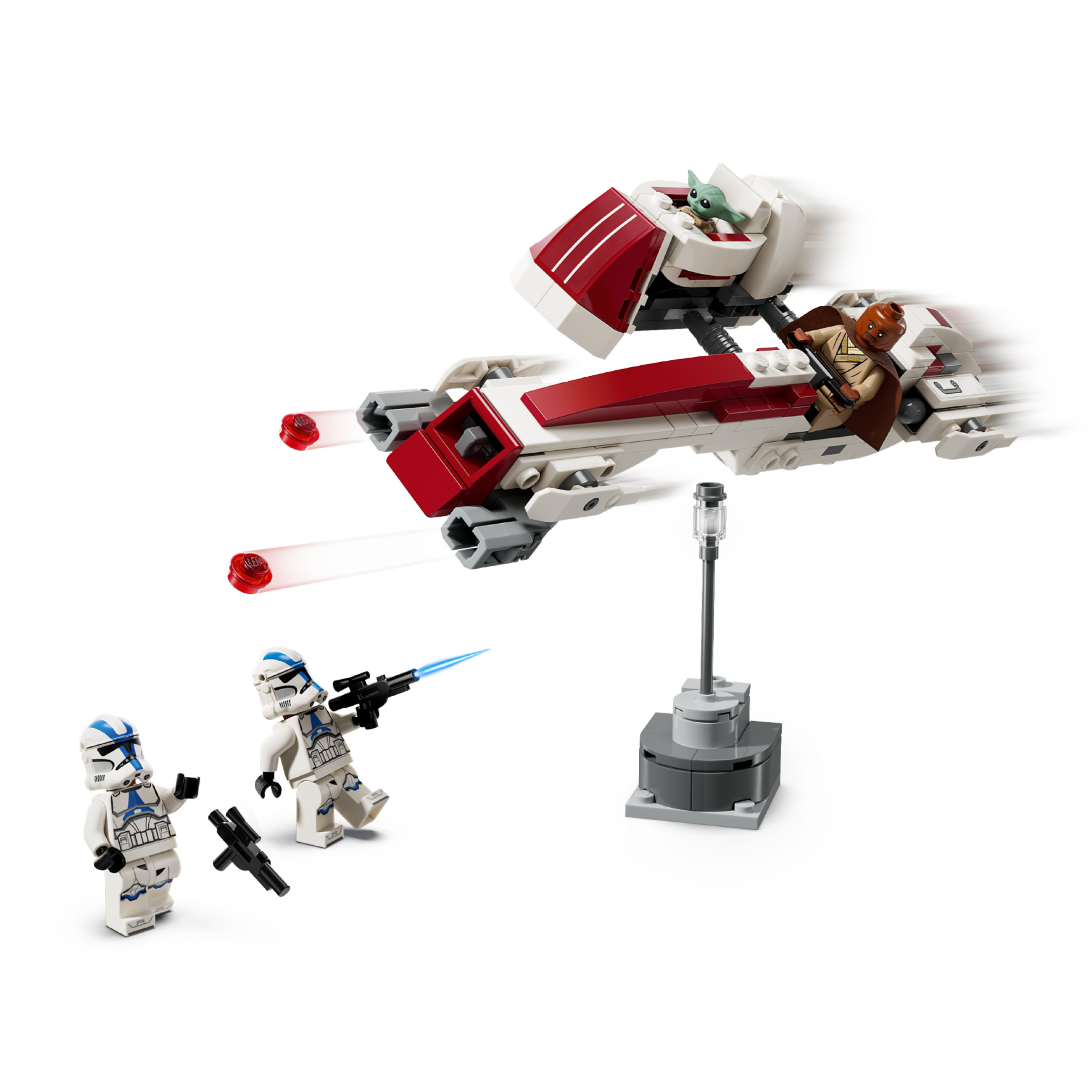 Barc Speeder Escape - Image 3