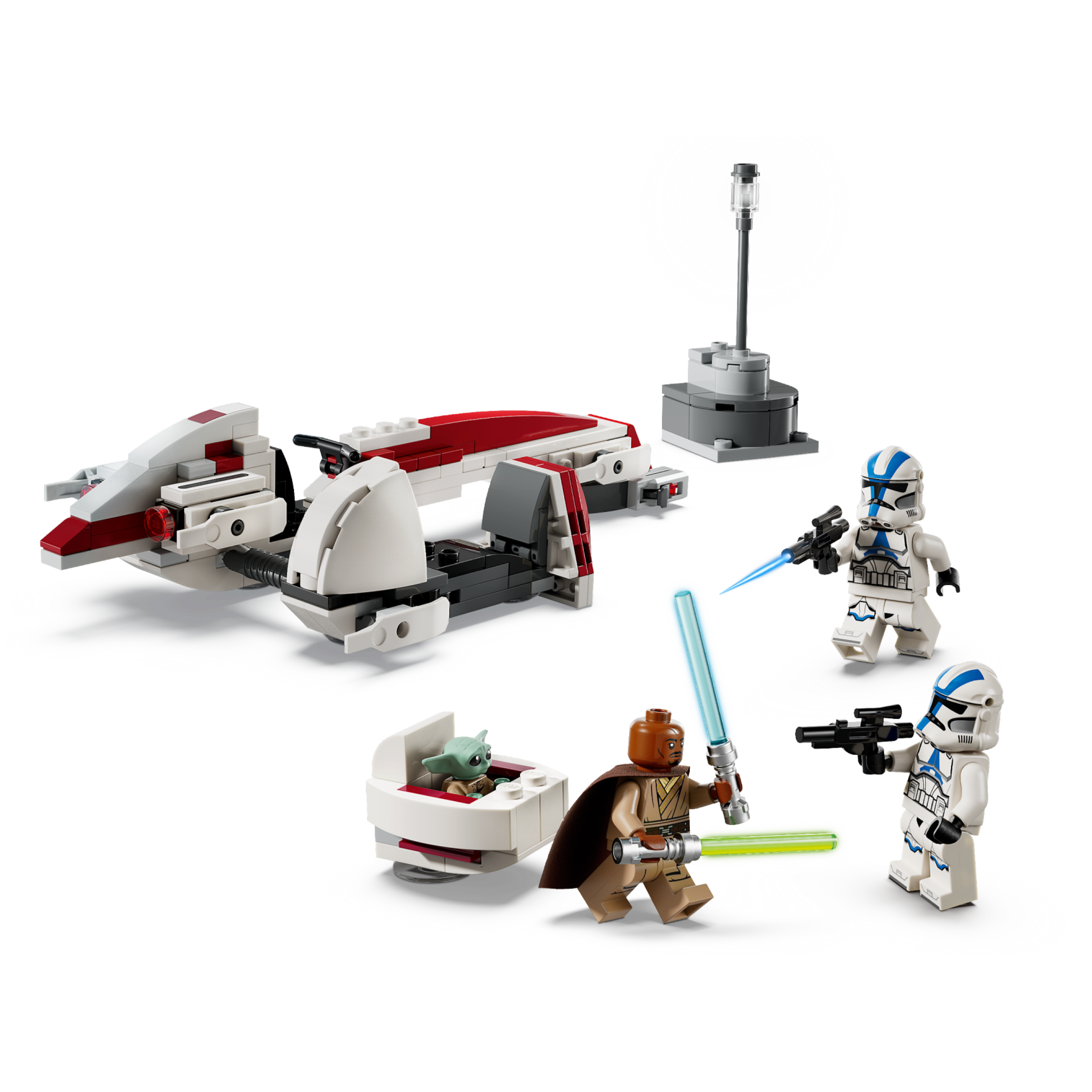 Barc Speeder Escape - Image 4