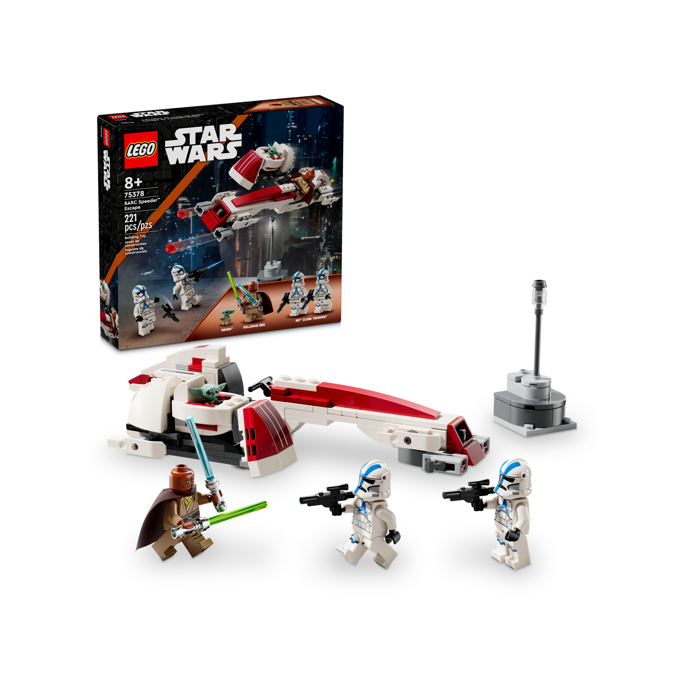 Barc Speeder Escape - Image 2