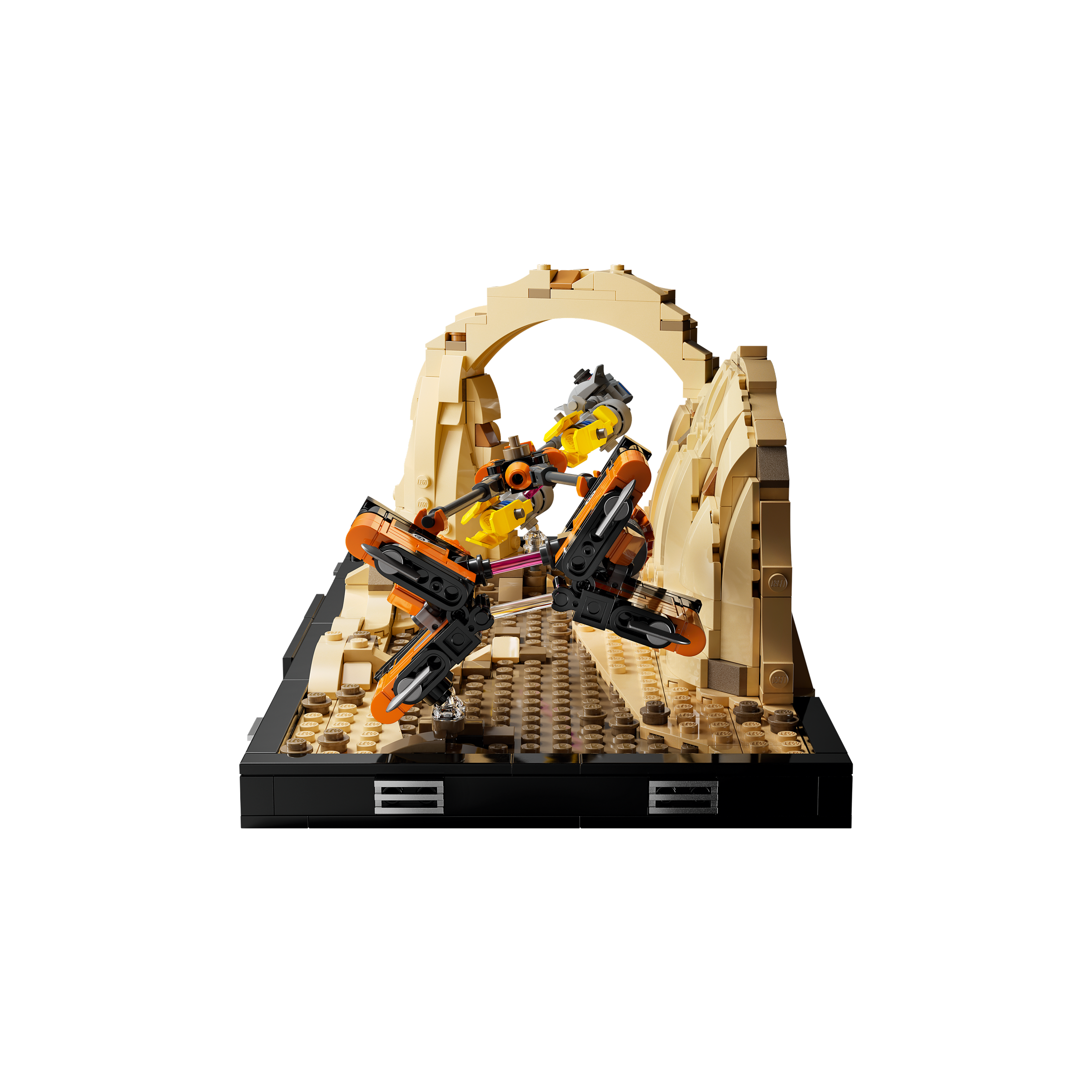 Mos Espa Podrace Diorama - Image 4
