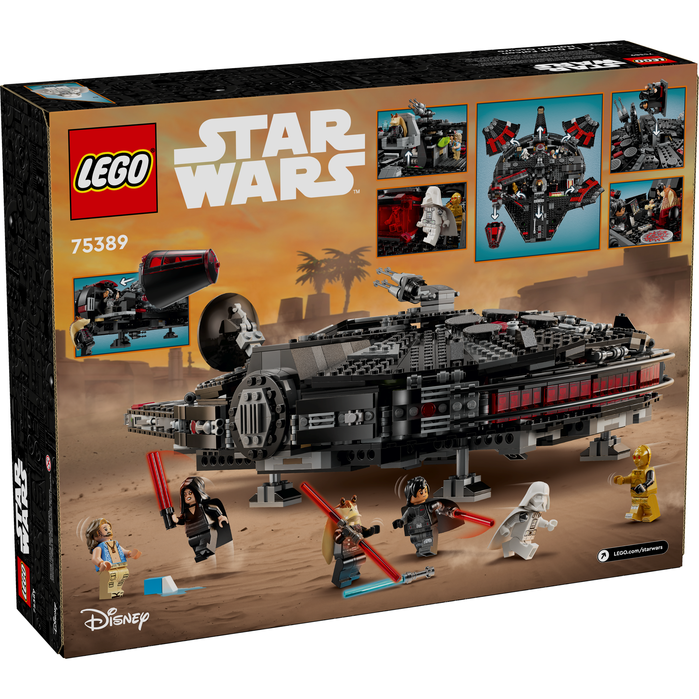 The Dark Falcon - Image 13