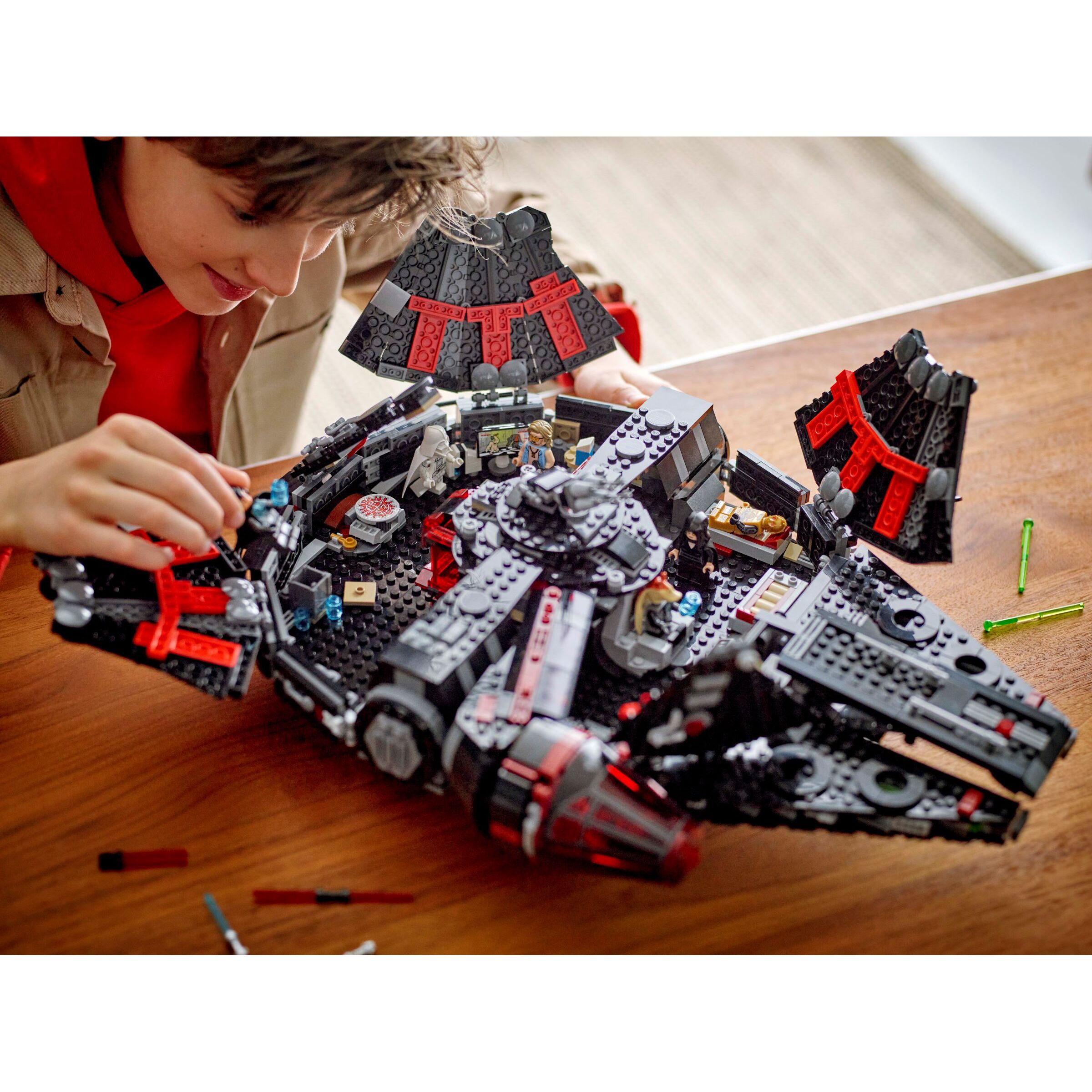 The Dark Falcon - Image 8